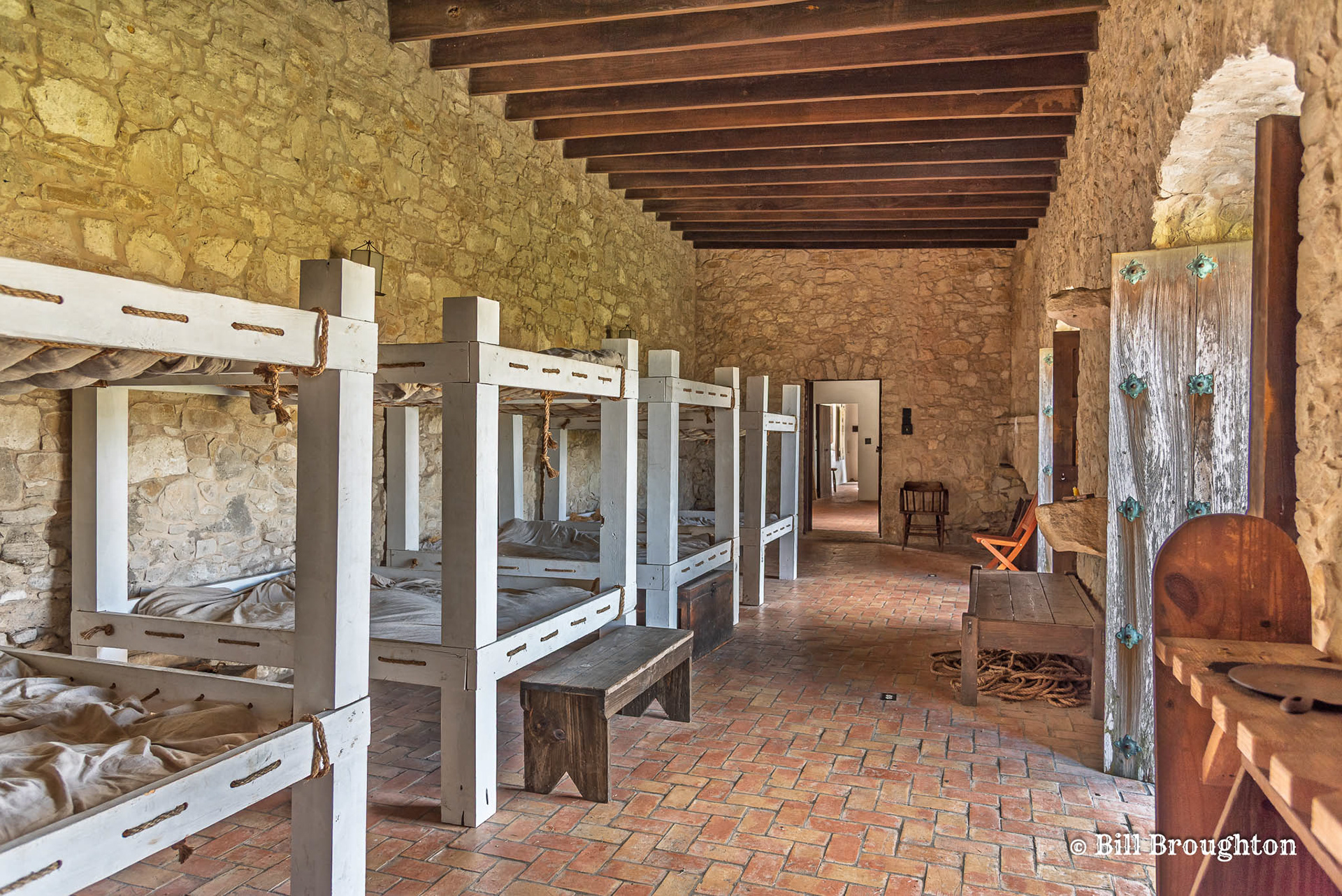 Presidio La Bahia National Historic Landmark