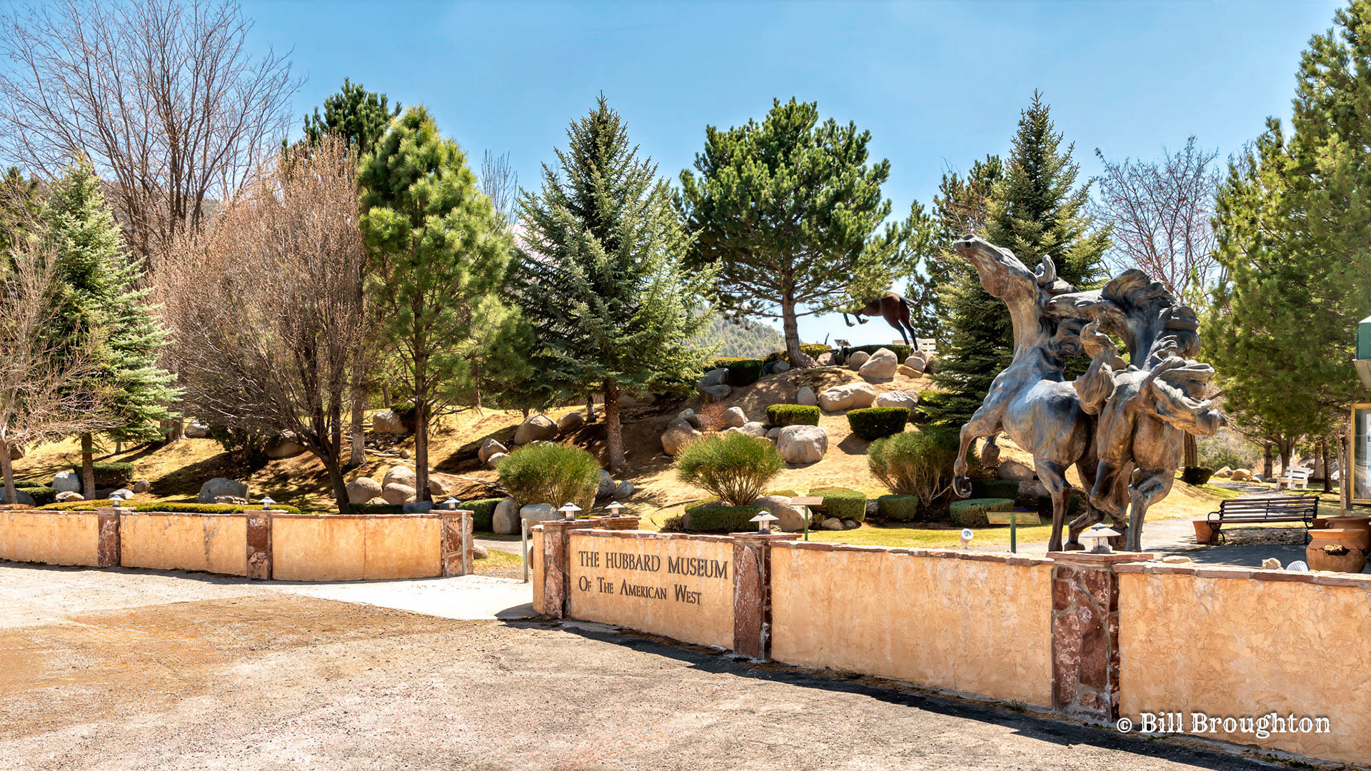 Hubbard Museum, Ruidoso