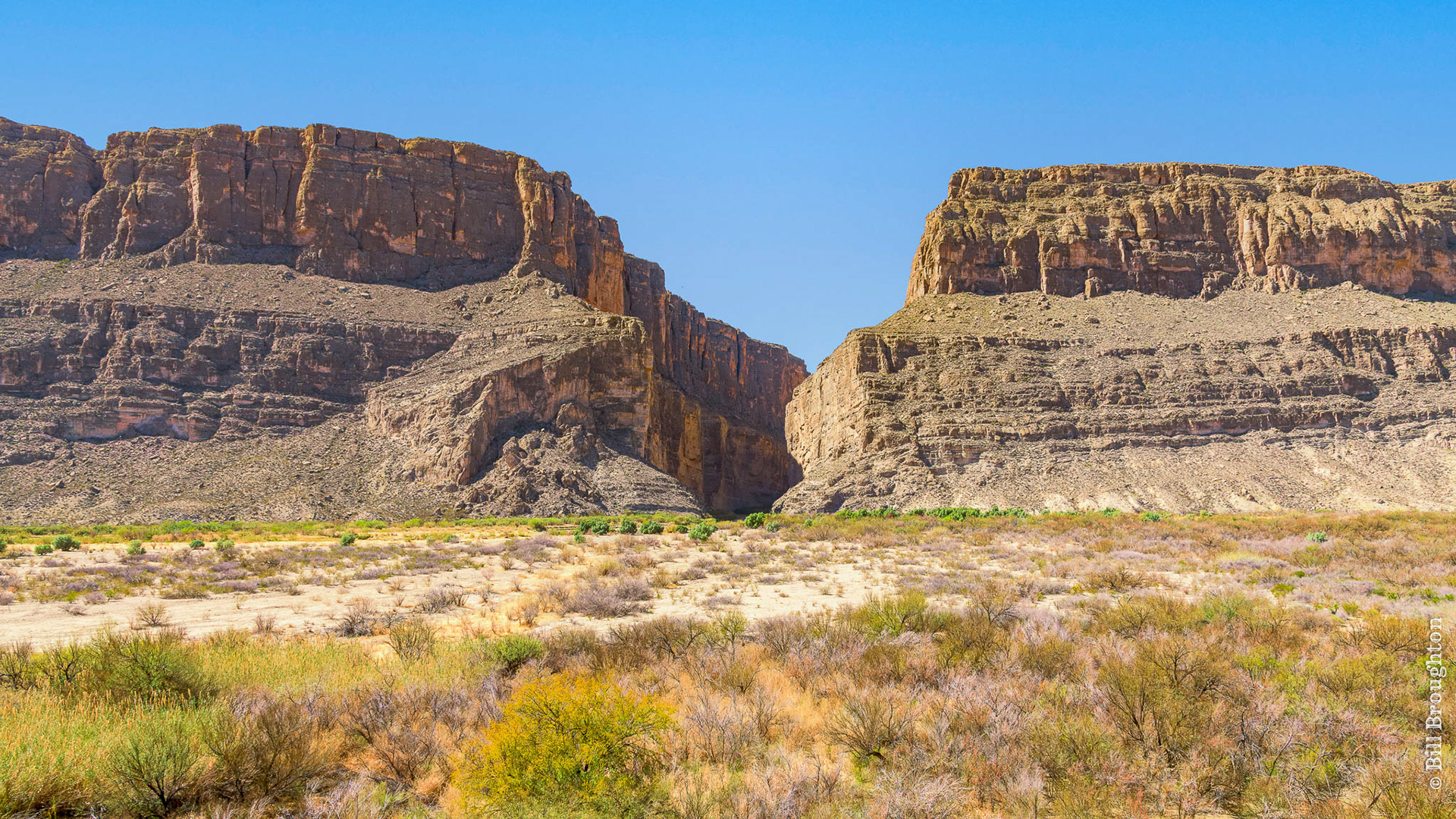 Santa Elena Canyon, Big Bend NP, Texas