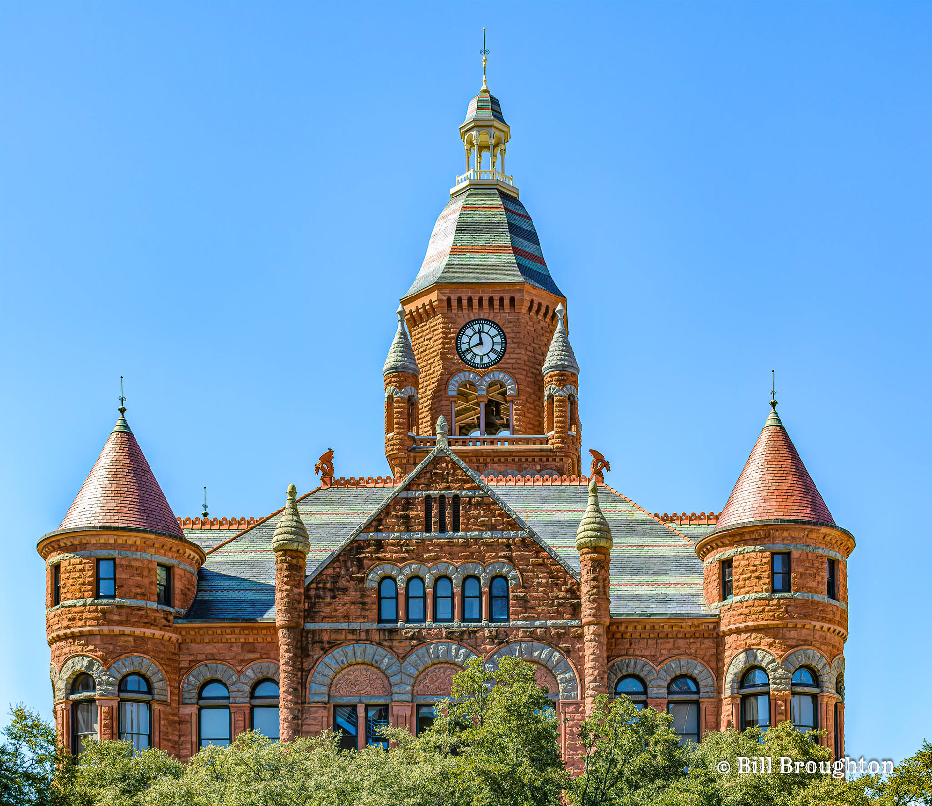 Old Red Museum of Dallas County History & Culture
