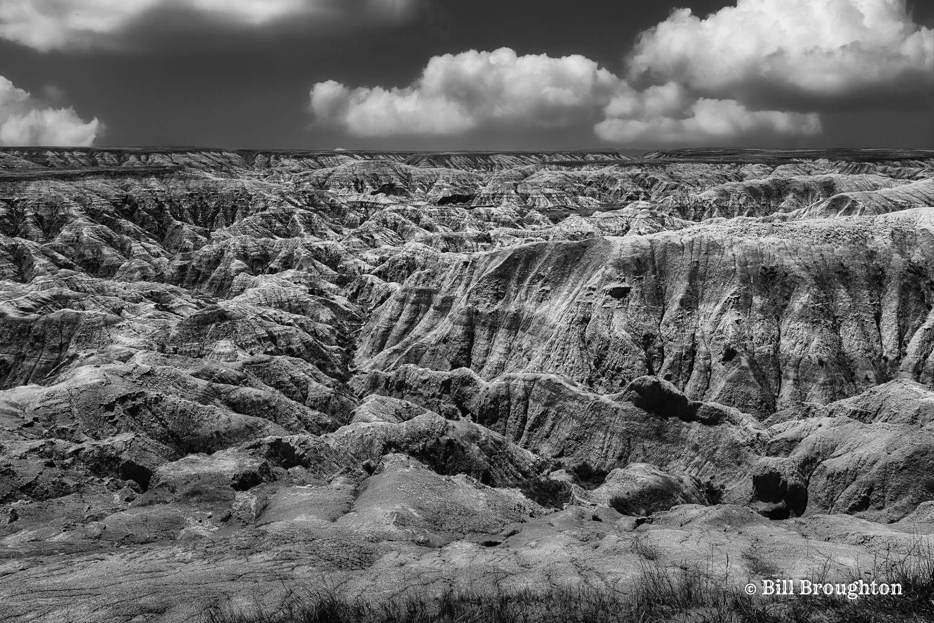 Badlands National Park, South Dakota
