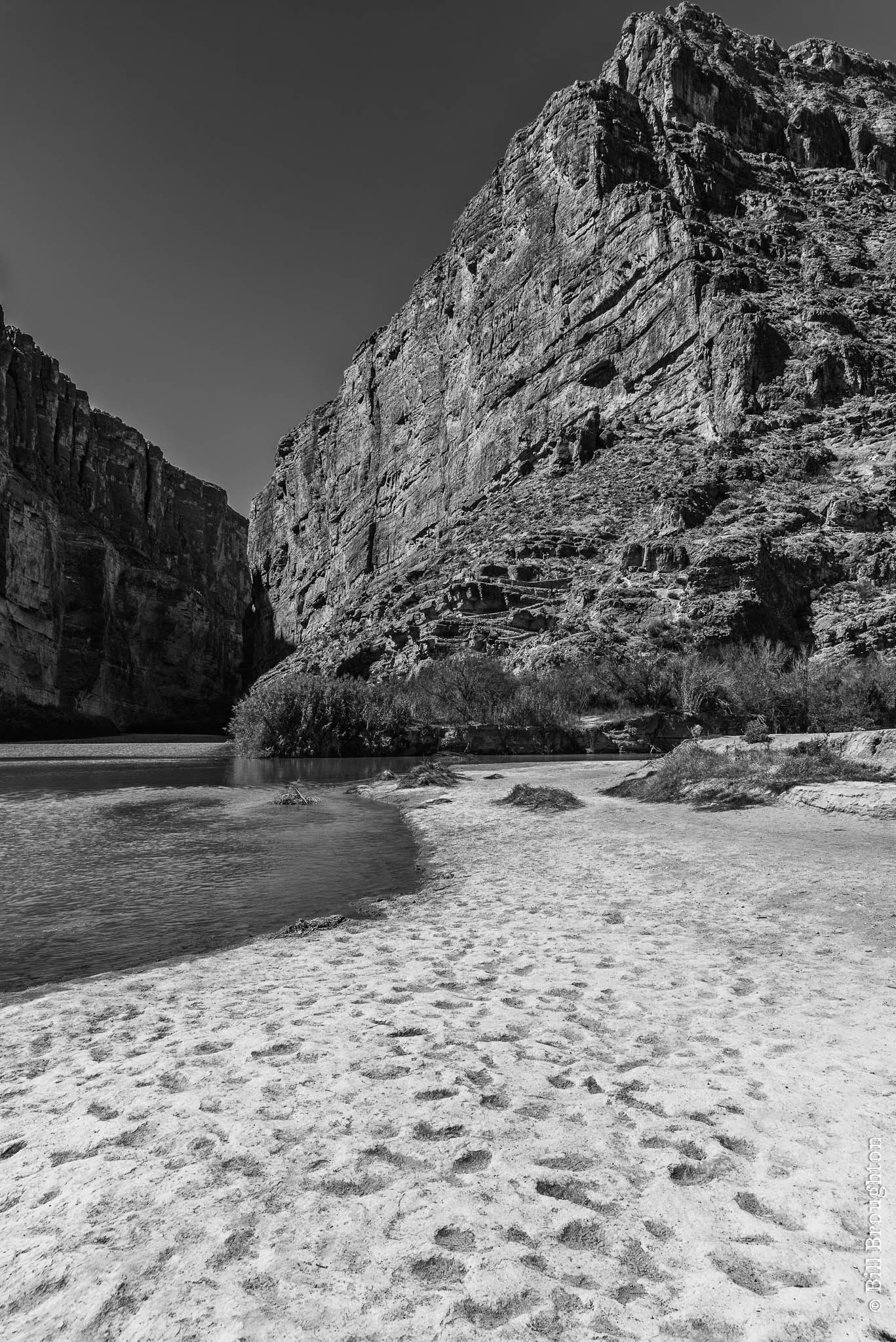 Santa Elena Canyon, Big Bend NP, Texas