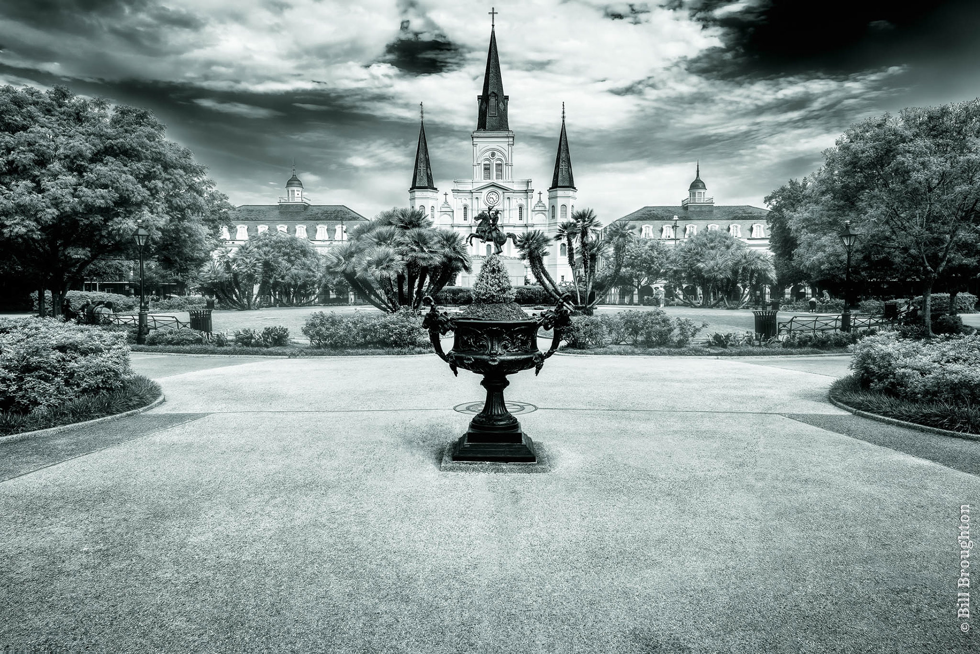 Saint Louis Cathedral, New Orleans