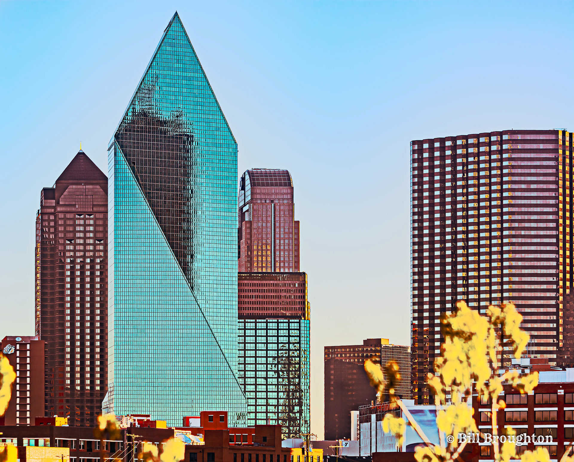 Fountain Place Tower