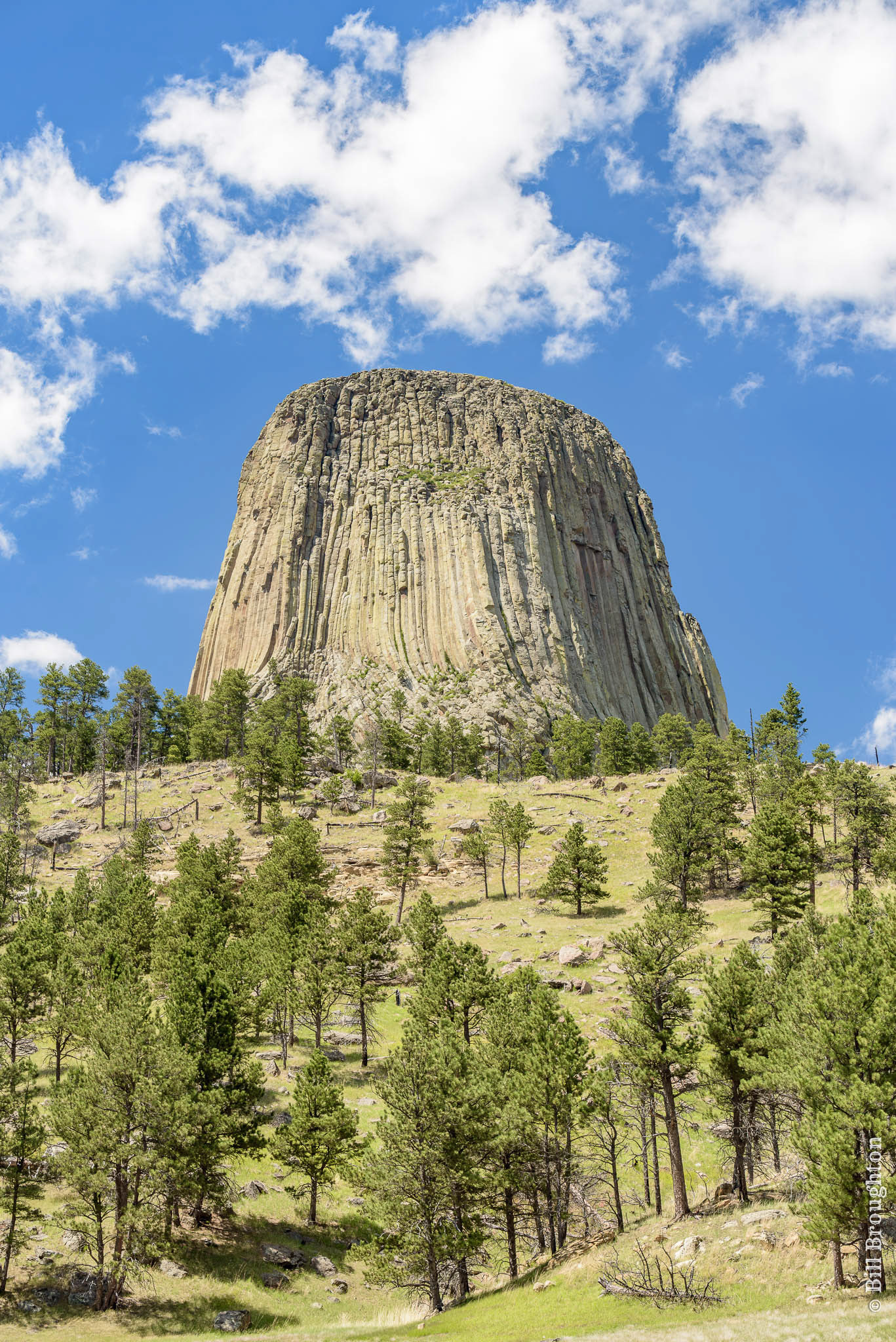 Devil's Tower National Monument, Wyoming