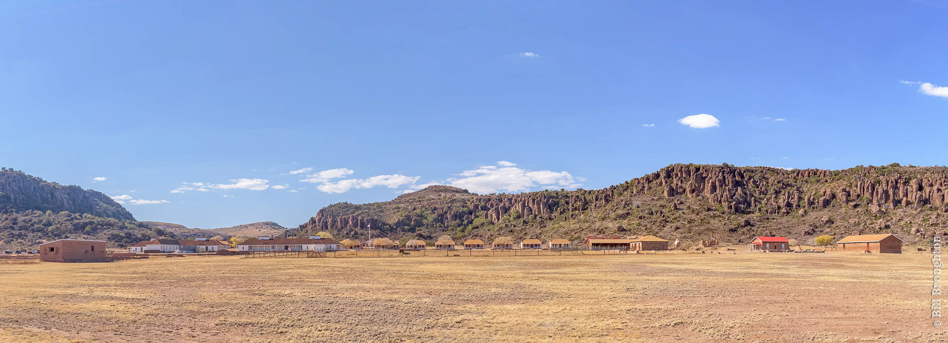 Fort Davis National Historic Site