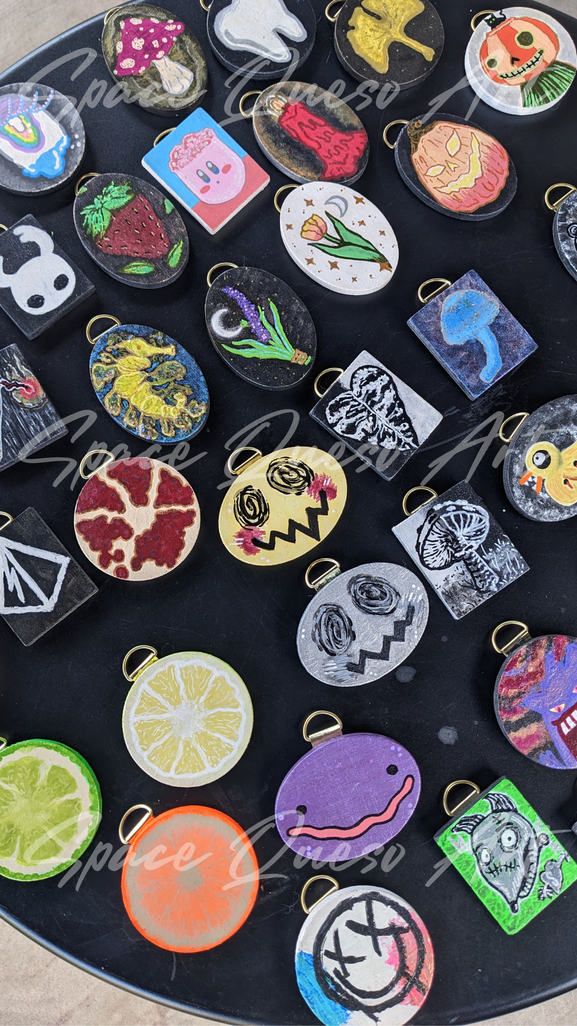Miniature Paintings II (2022-2023)