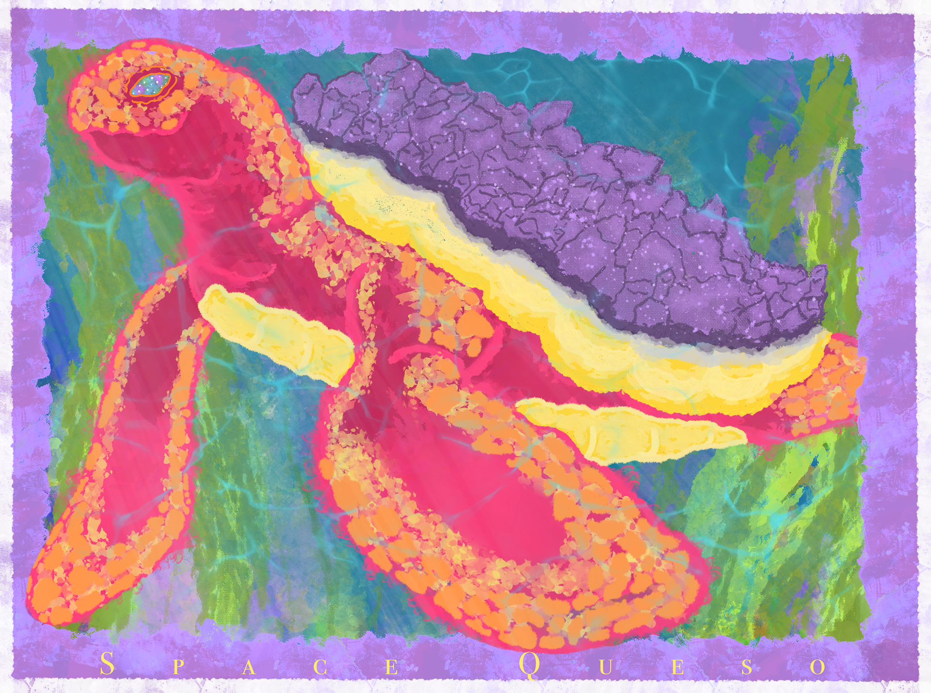 Crystallized (2018/2022)