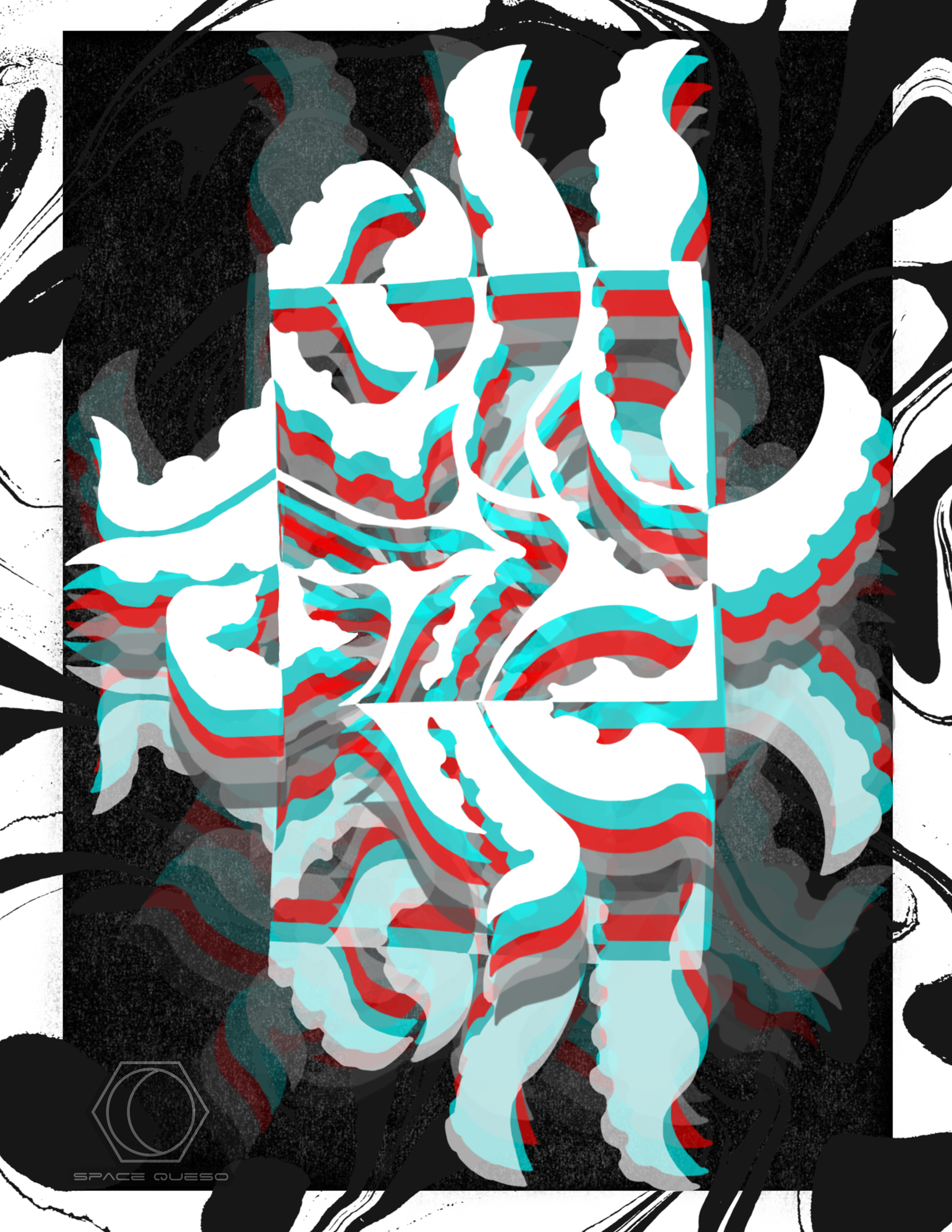 Octotych (2018/2023)