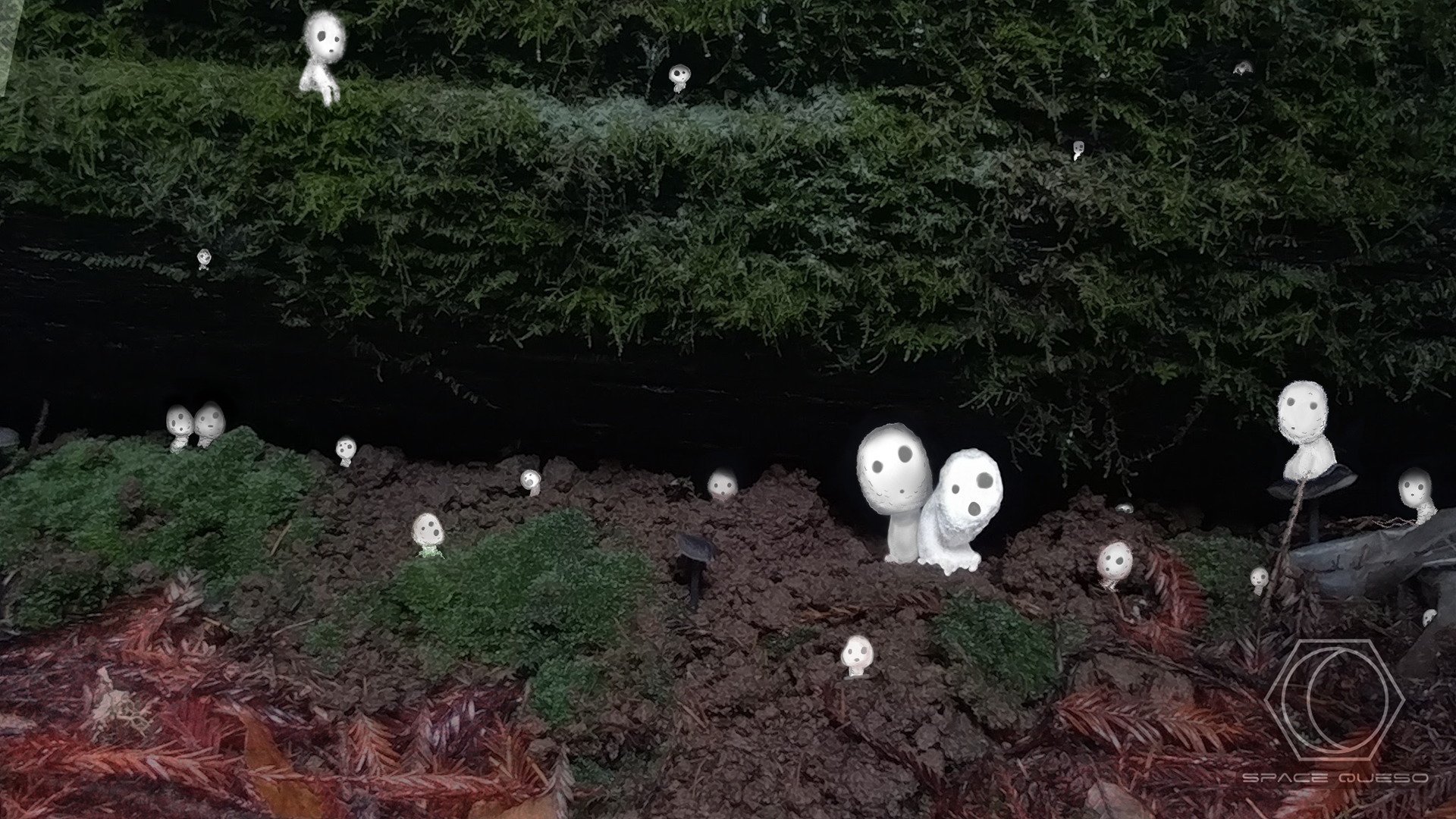 Kodama of the Redwoods (2018)
