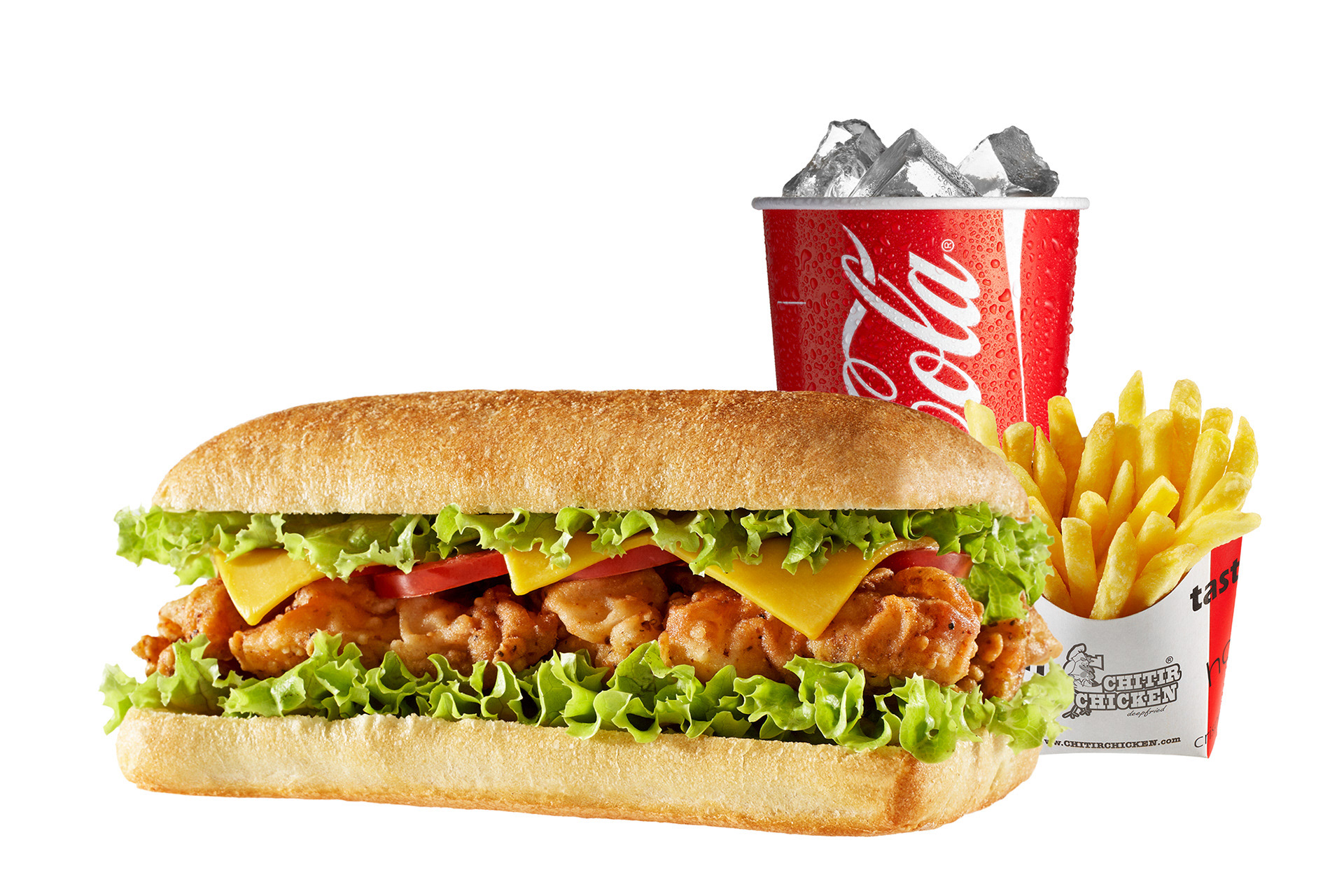 CHITIR CHICKEN