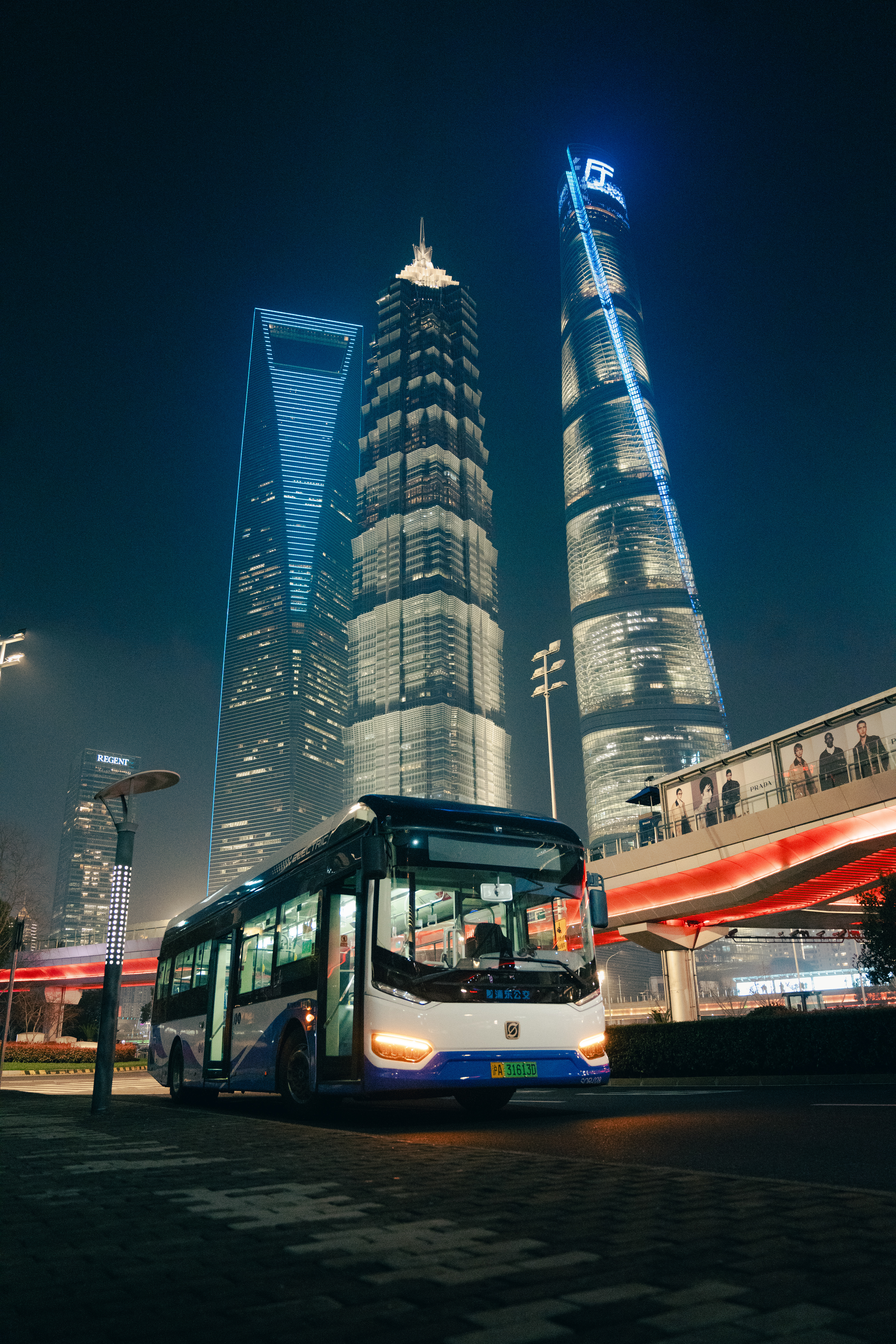 Shanghai Night