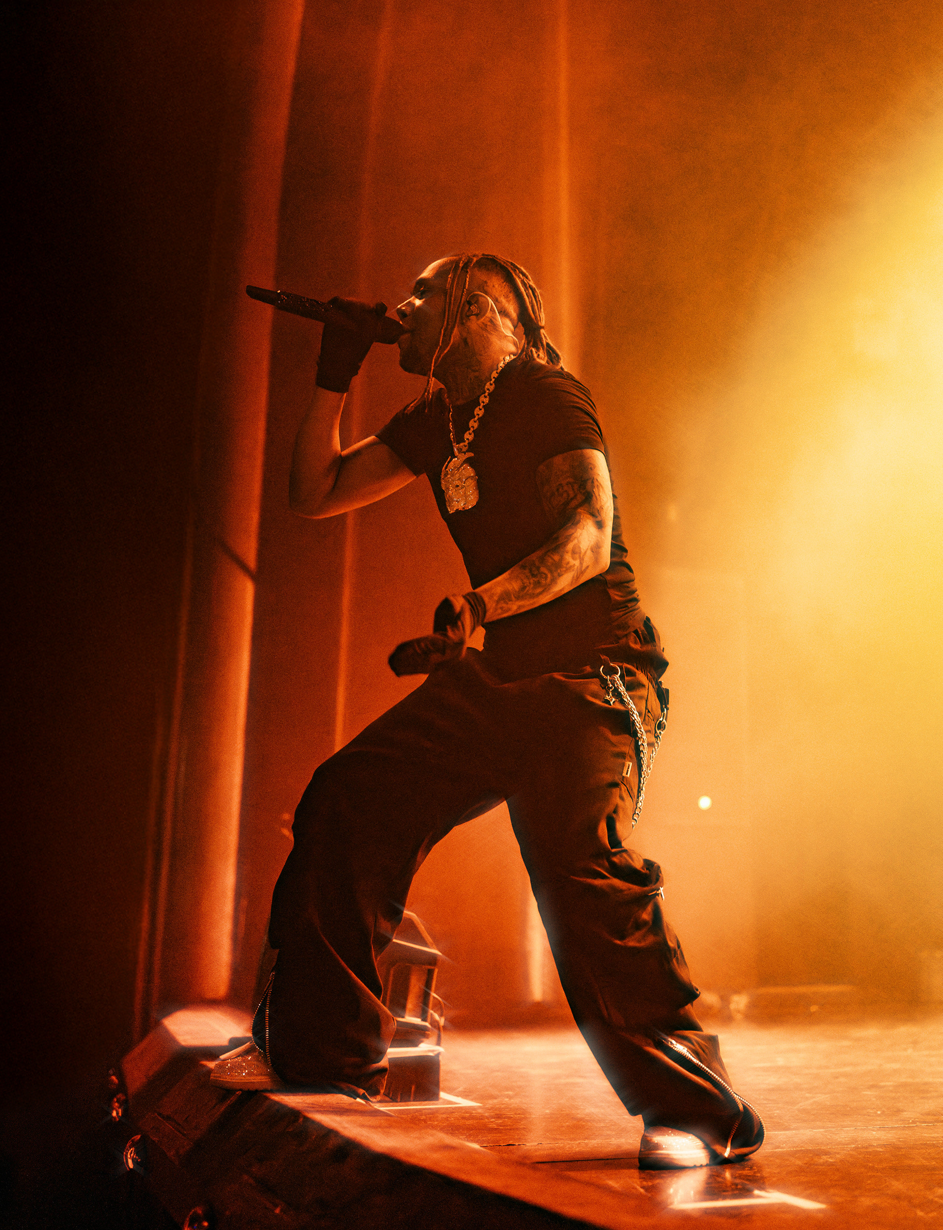 Show Vorterix 2025