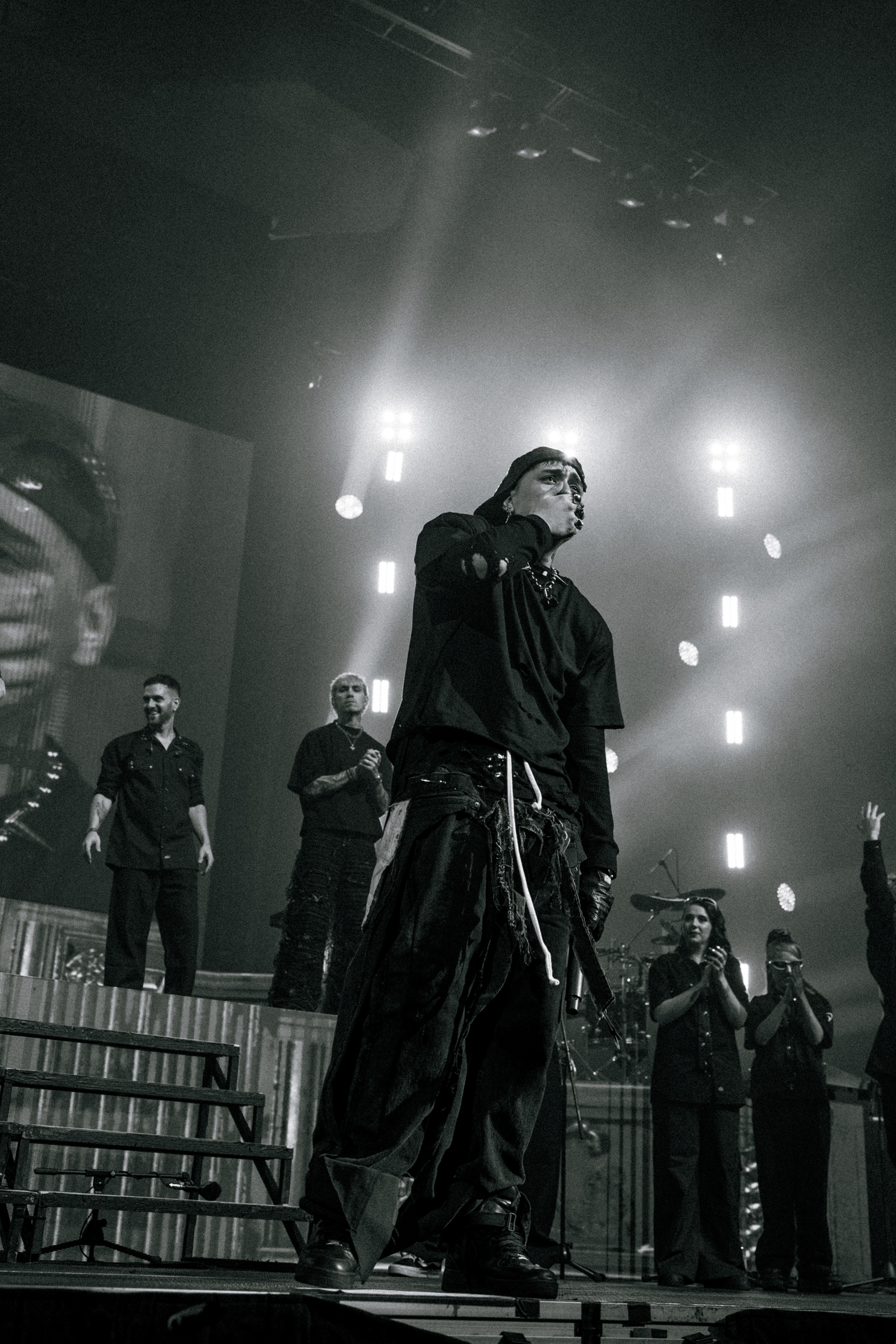 Gotti Tour - Movistar Arena