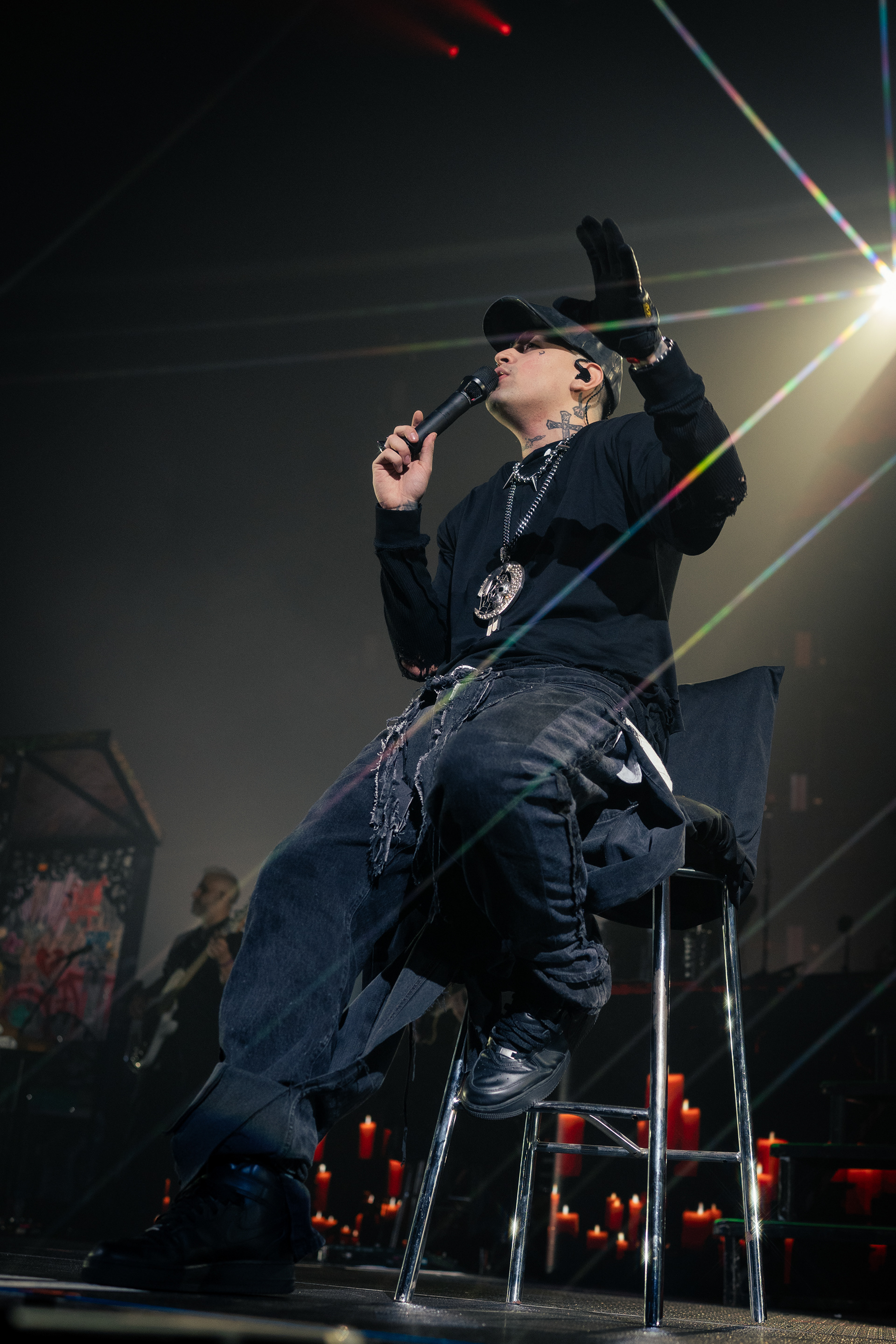 Gotti Tour - Movistar Arena