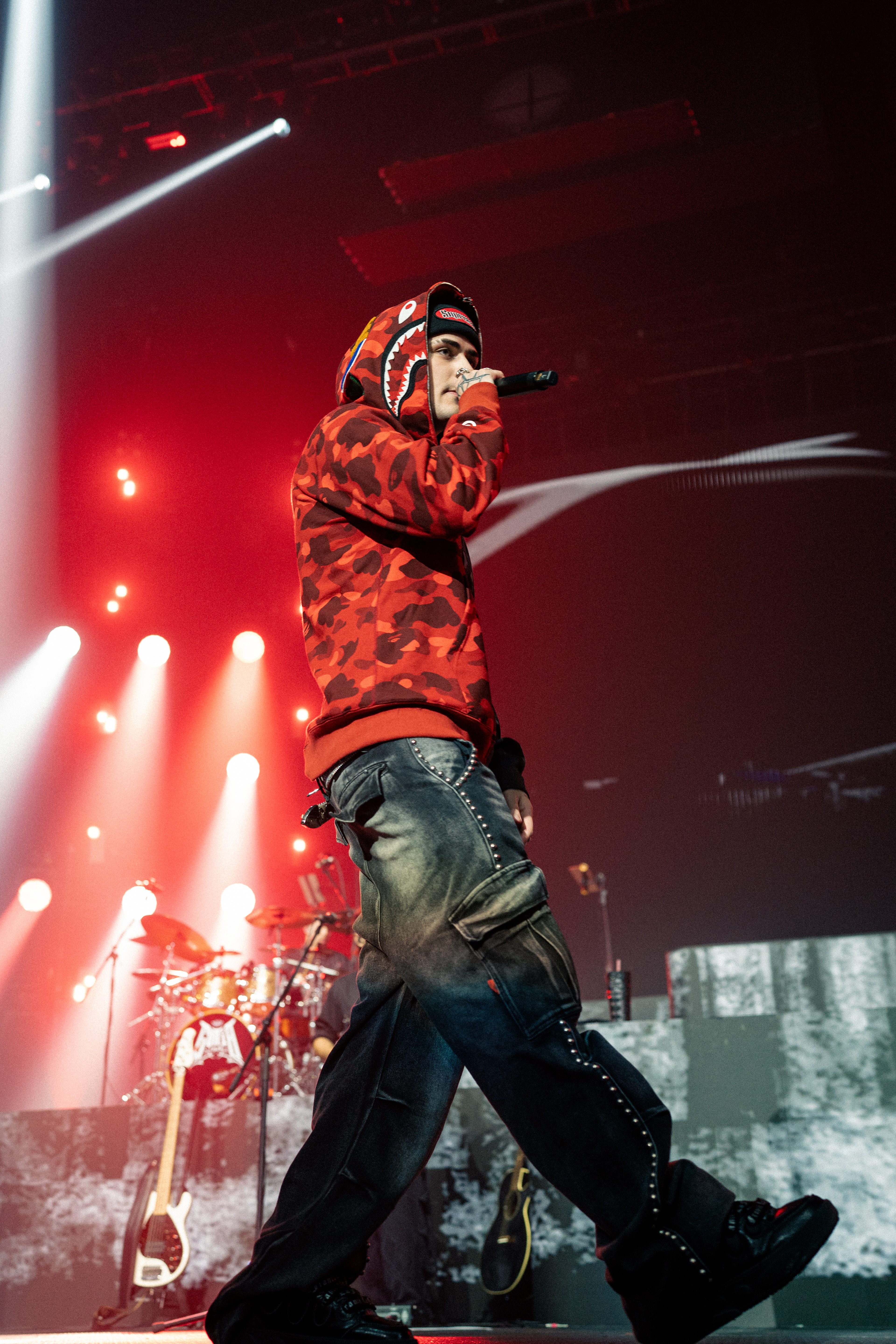 Lit Killah - Gotti Tour - Movistar Arena
