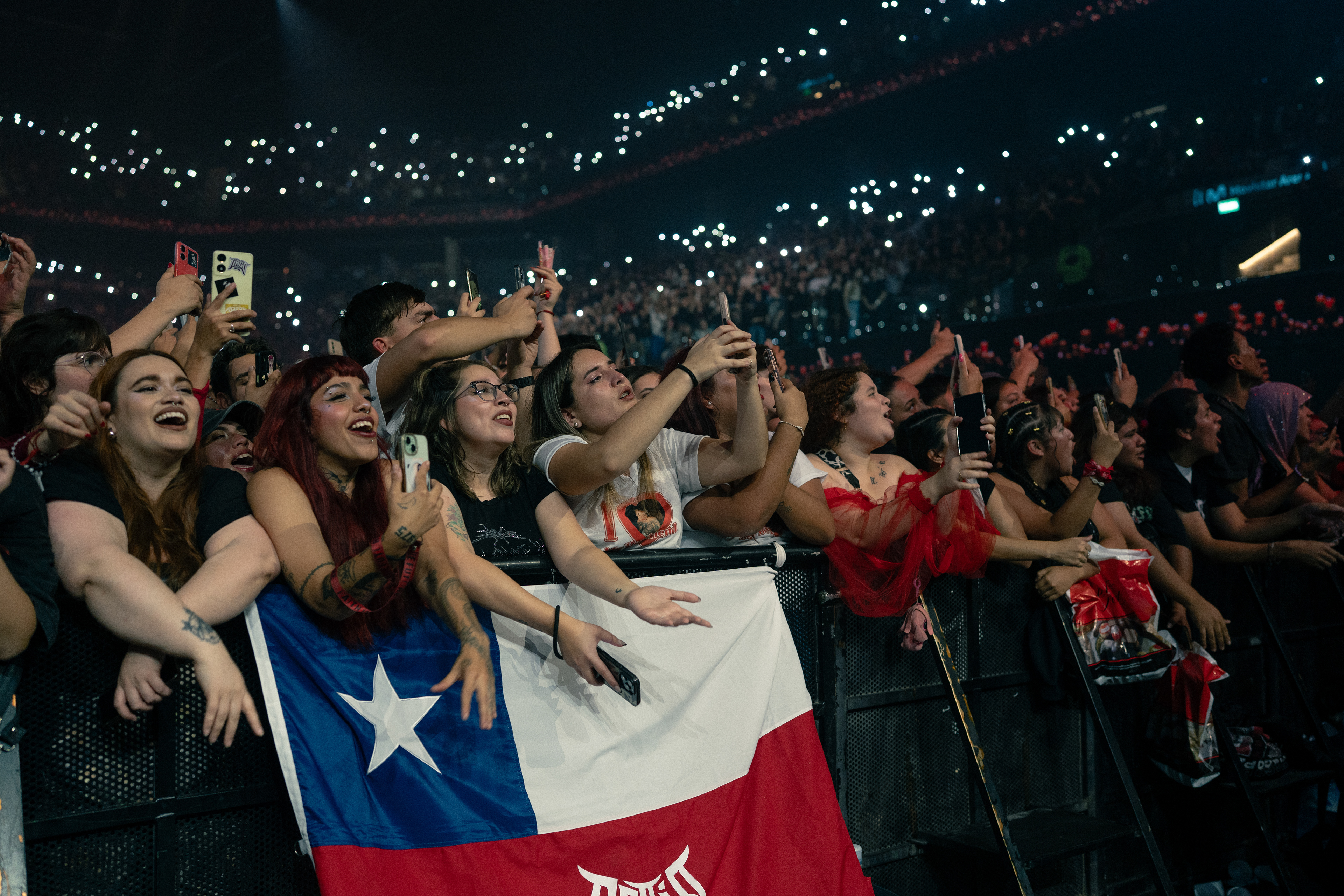 Gotti Tour - Movistar Arena