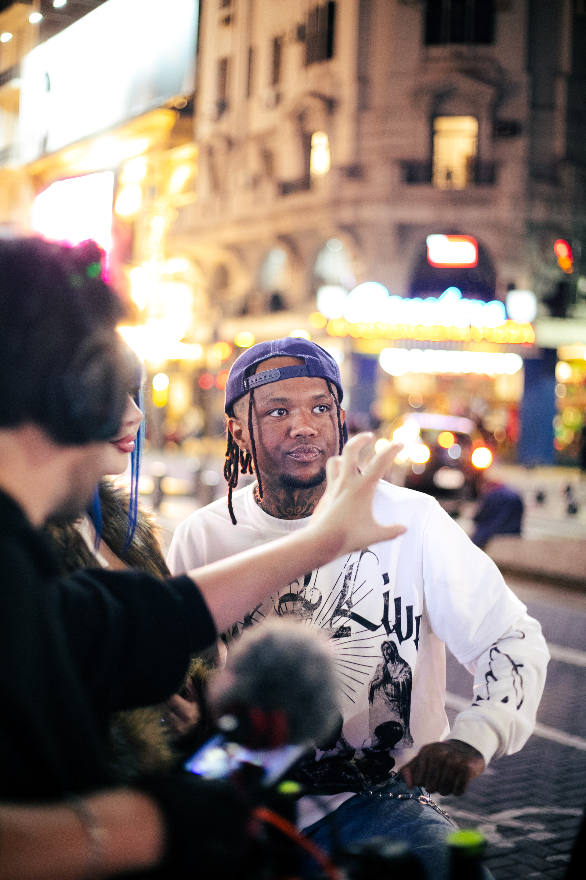Back videoclip "GenZ"