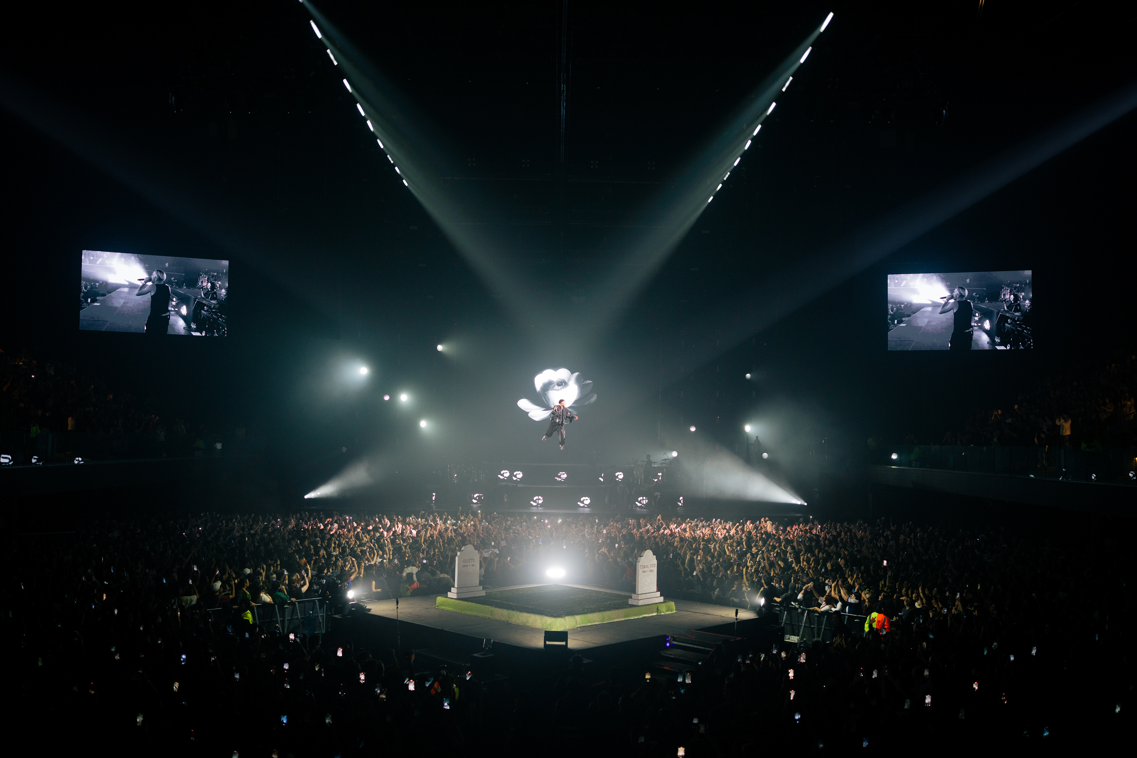 Gotti Tour - Movistar Arena