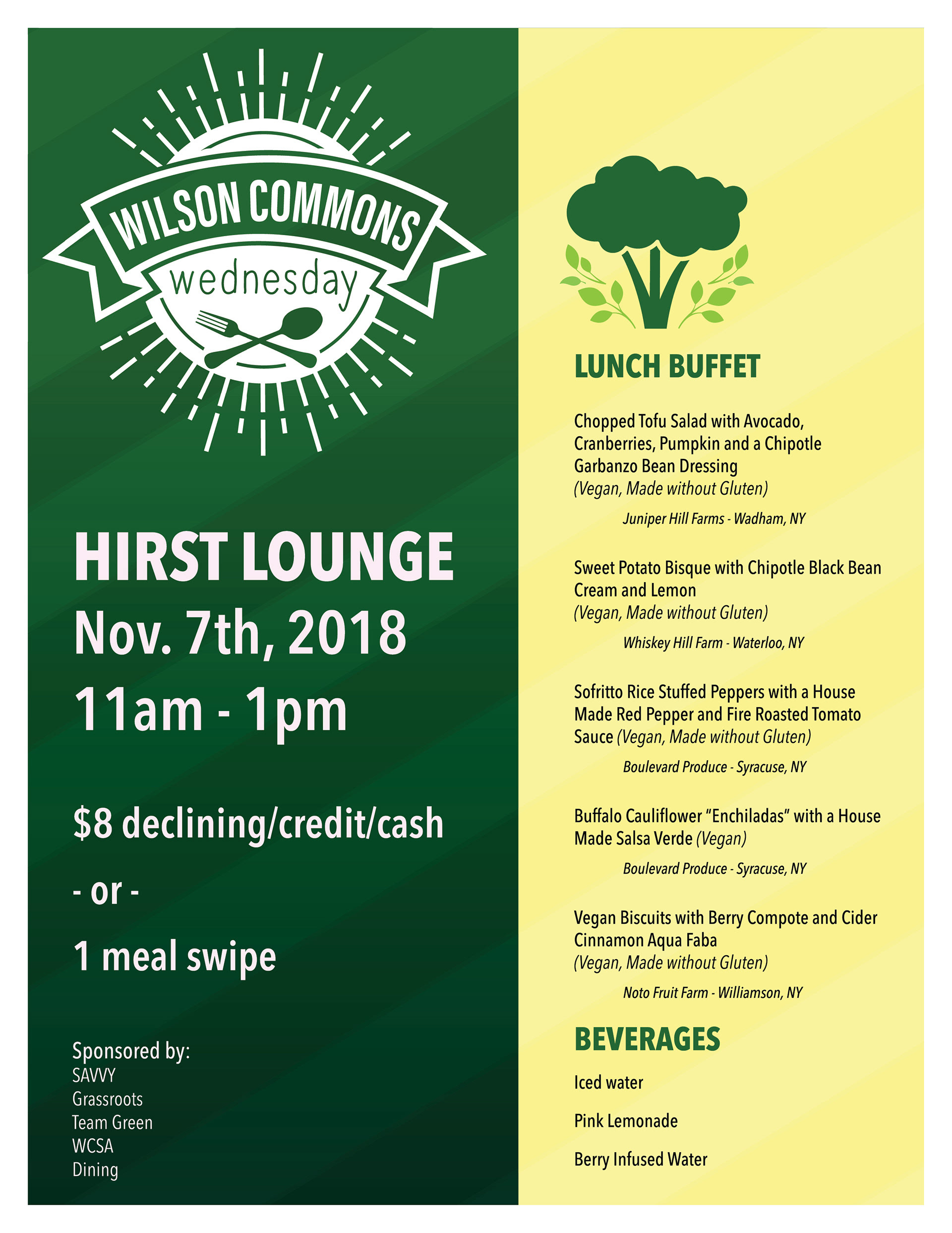 November Flyer 8.5x11"