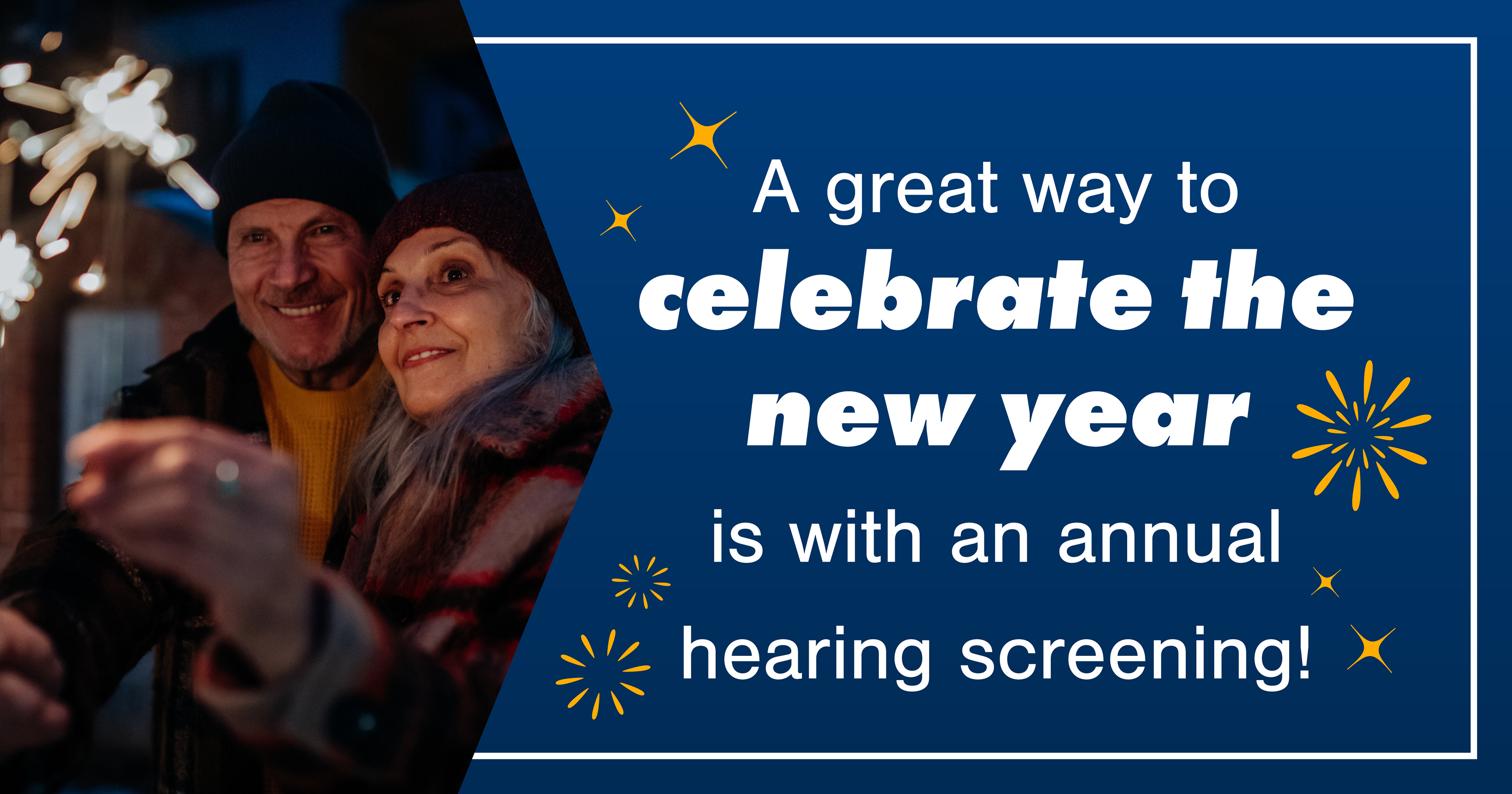 Importance of Annual Hearing Screenings - Social Graphic 6