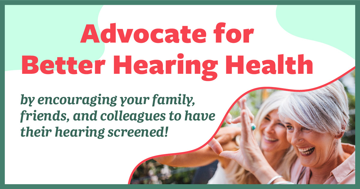 World Hearing Day - Social Graphic 5