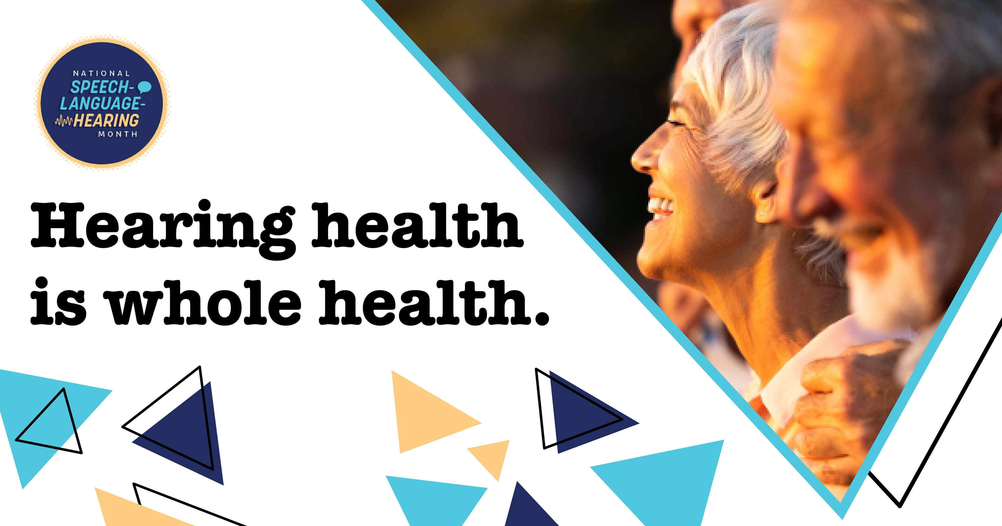 Speech Language Hearing Month - Social Graphic 6