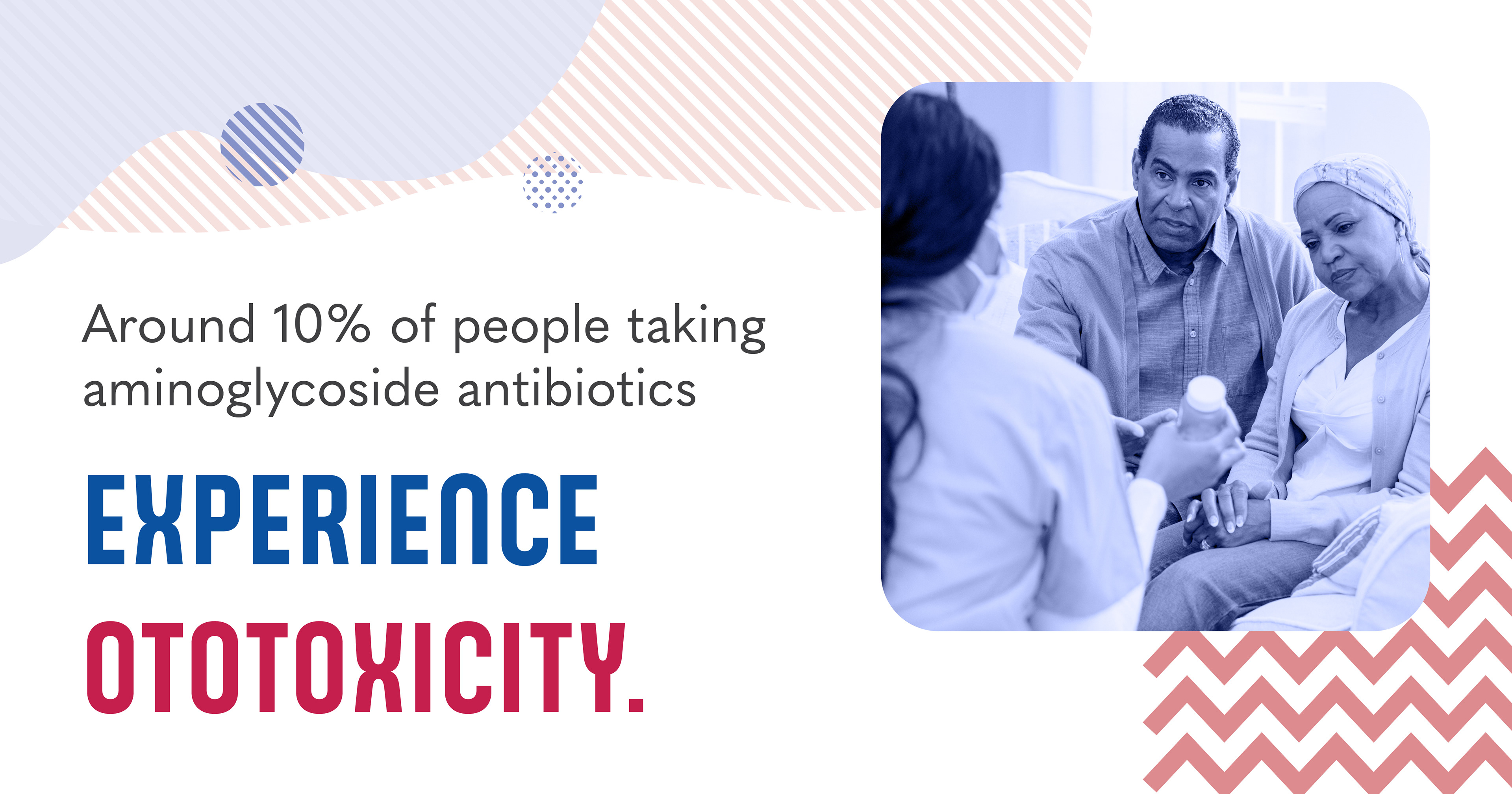 Hearing Loss & Cancer - Social Graphic 3