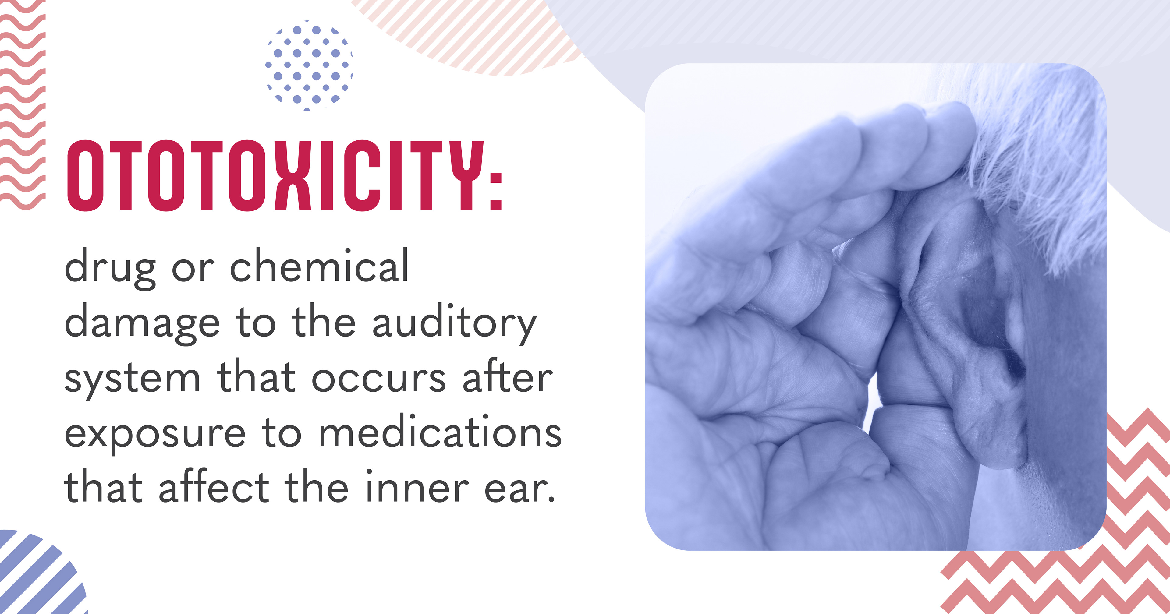 Hearing Loss & Cancer - Social Graphic 5