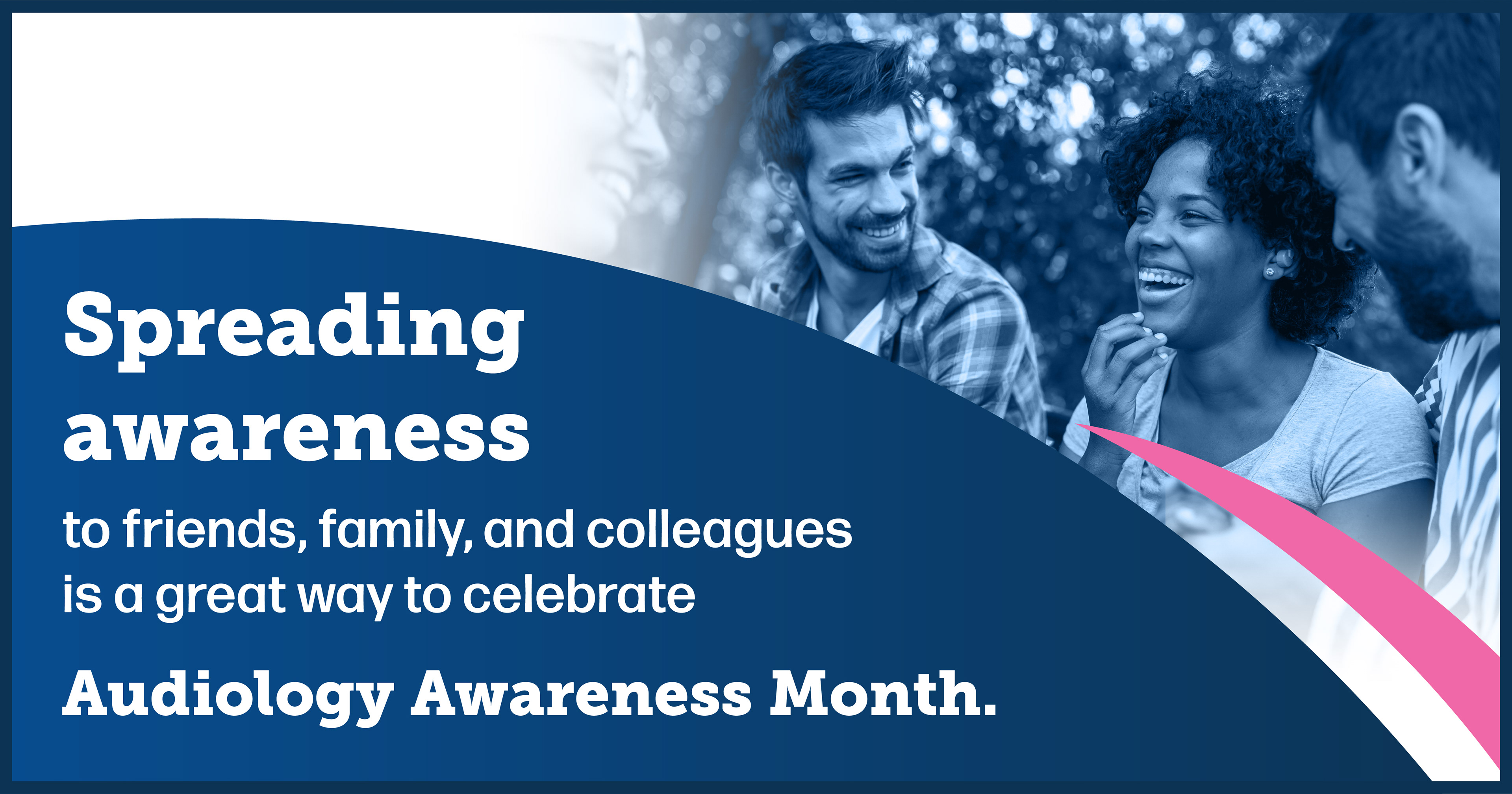 Audiology Awareness Month - Social Graphic 5