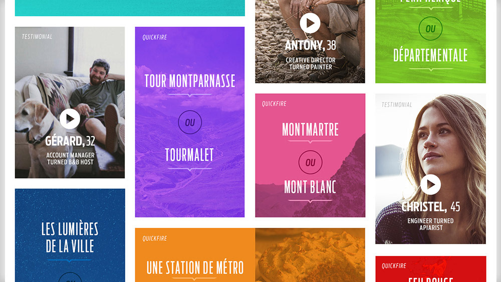 Detalhe de webdesign