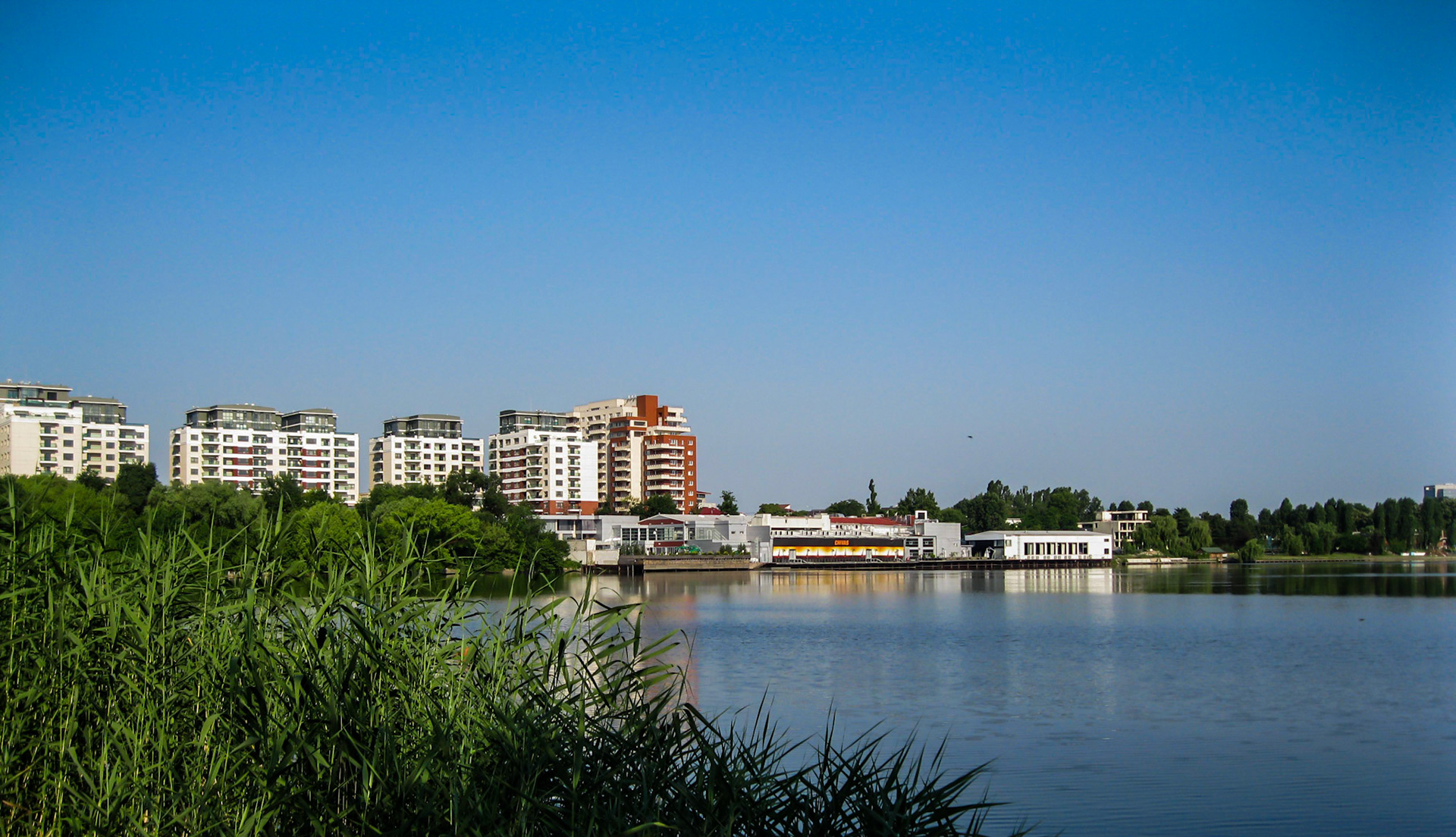 Parcul Tei. București