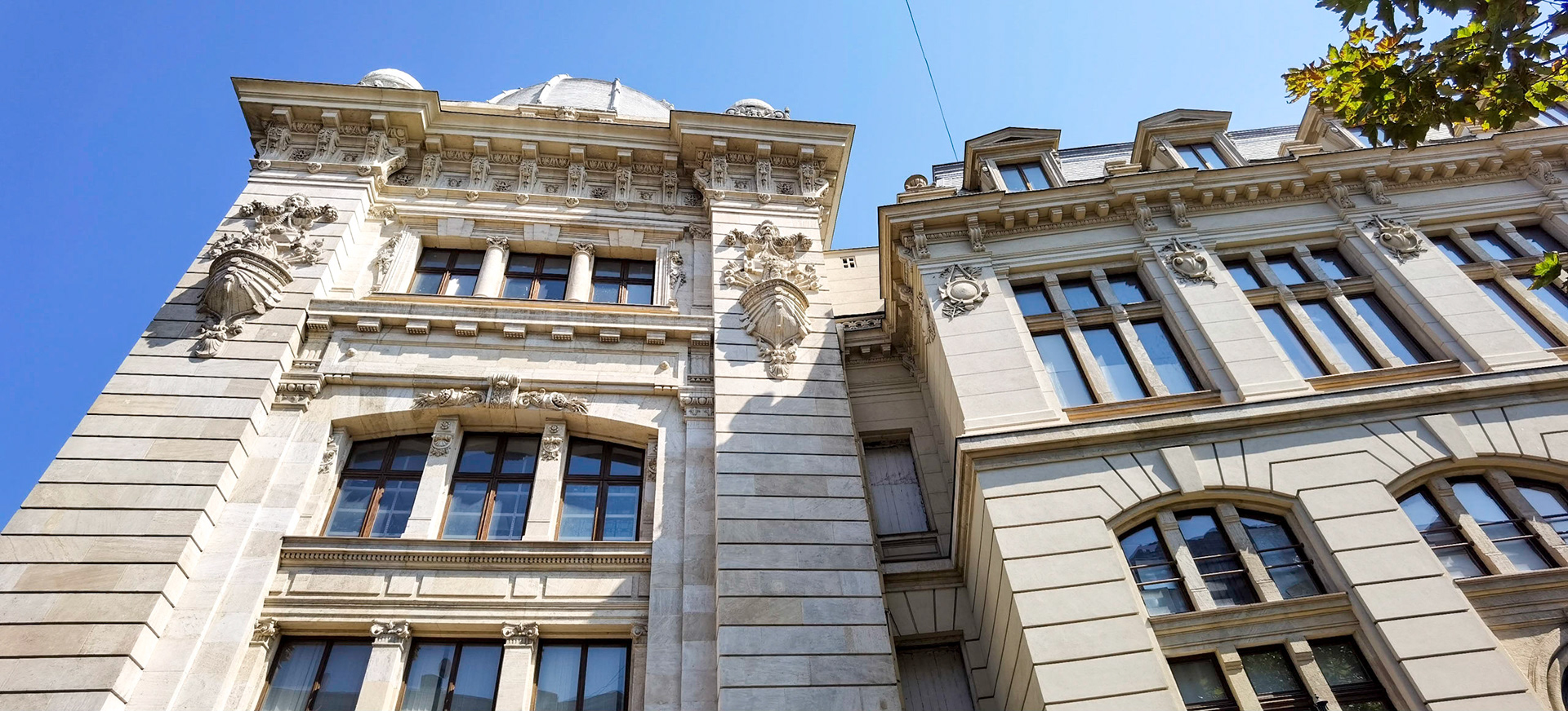 Centrul Vechi. București