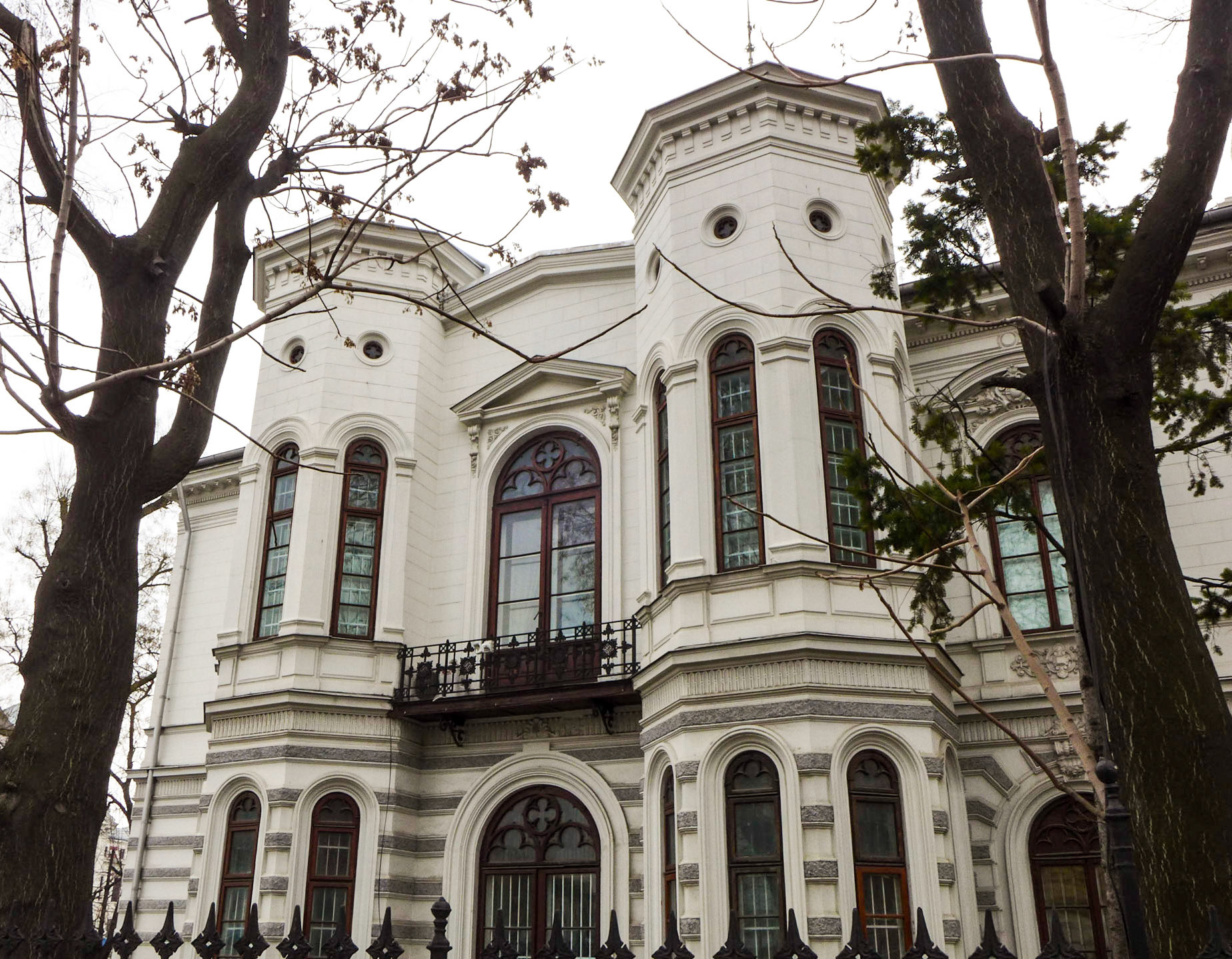 Bulevardul Regina Elisabeta. București