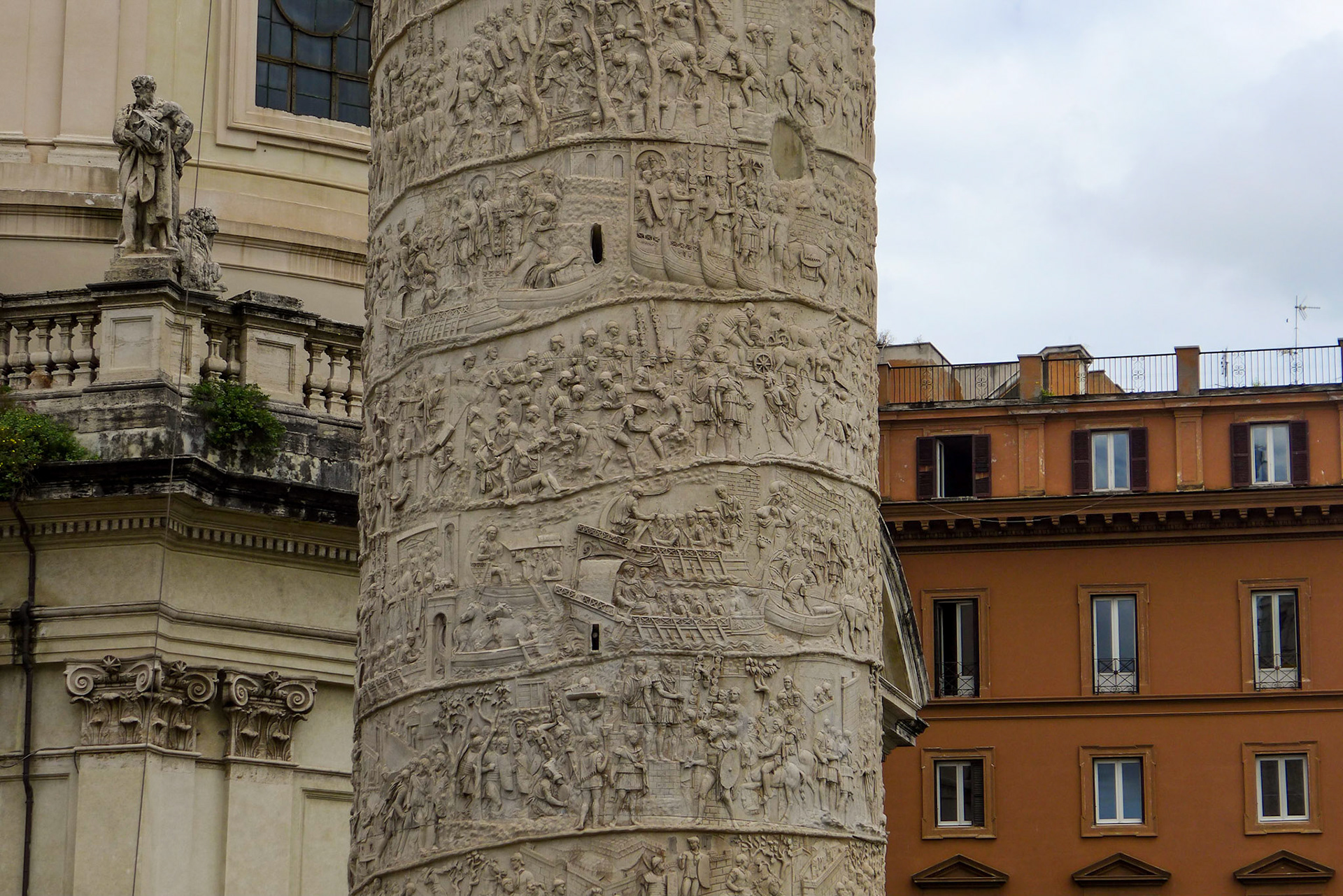 Piazza Venezia. Roma
