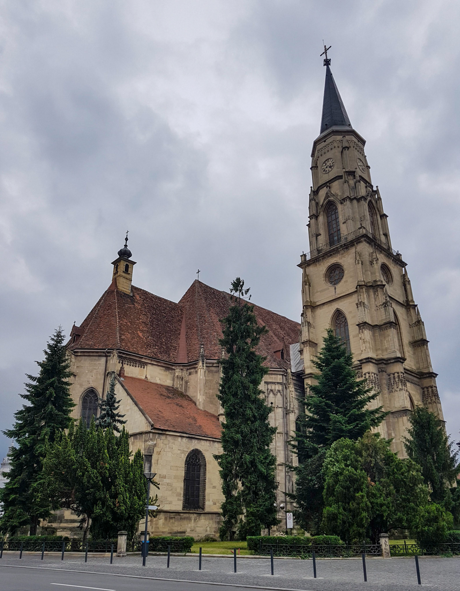 Centrul Vechi. Cluj