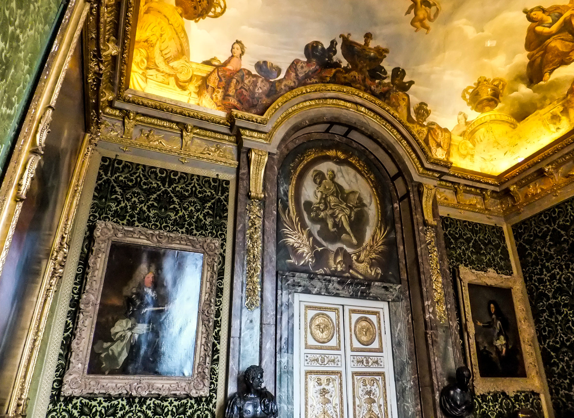 Chateau de Versailles