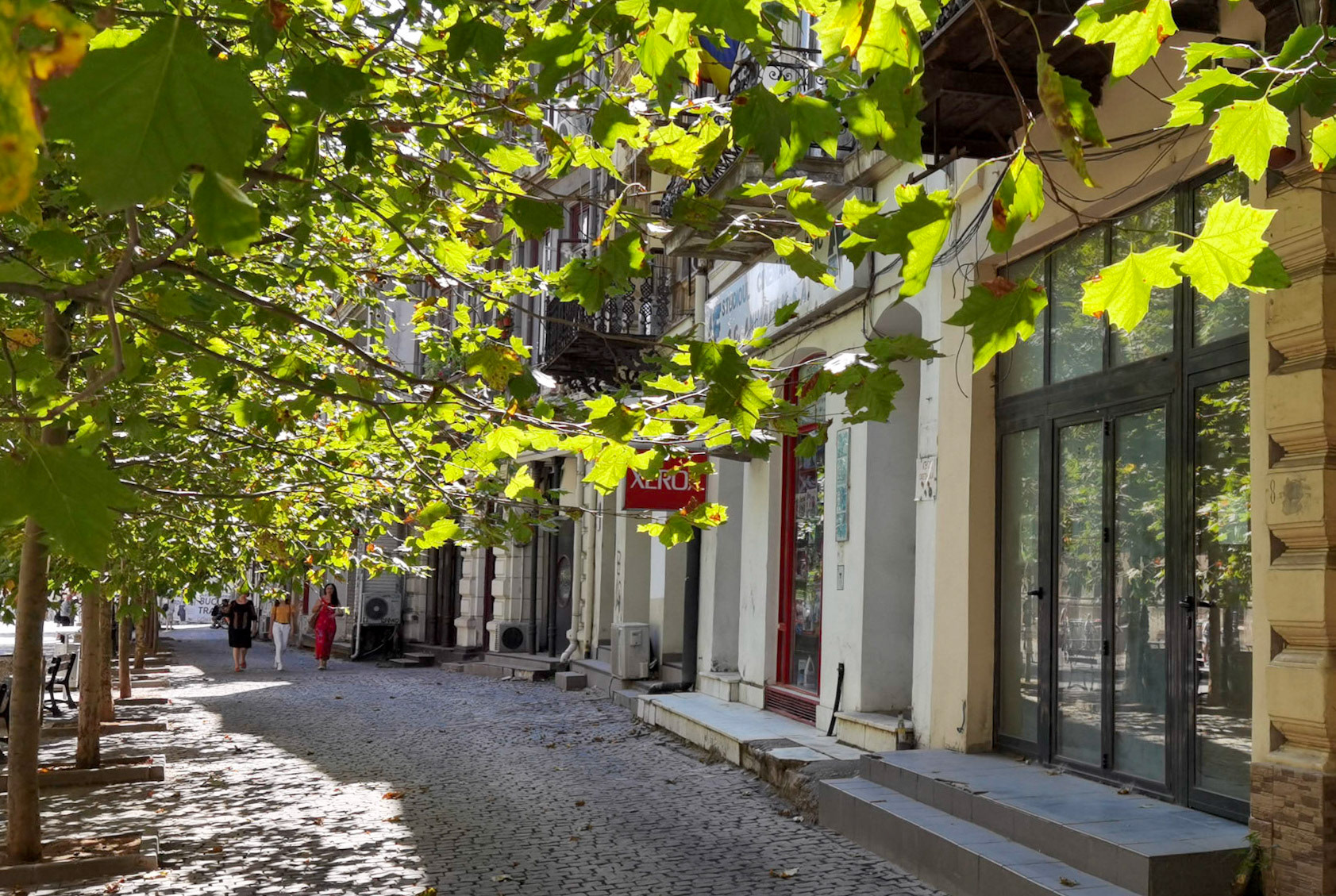 Centrul Vechi. București