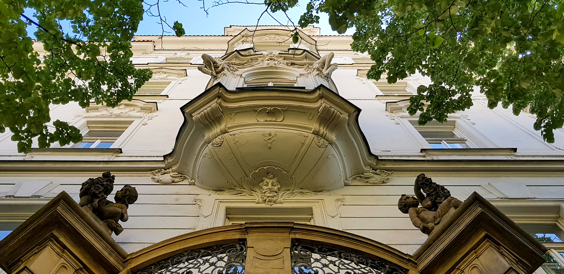 Orașul Vechi. Praga