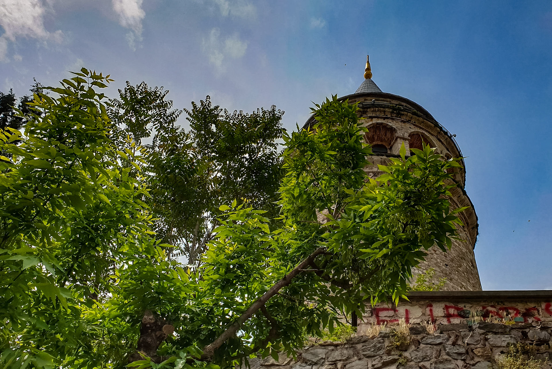 Turnul Galata. Istanbul