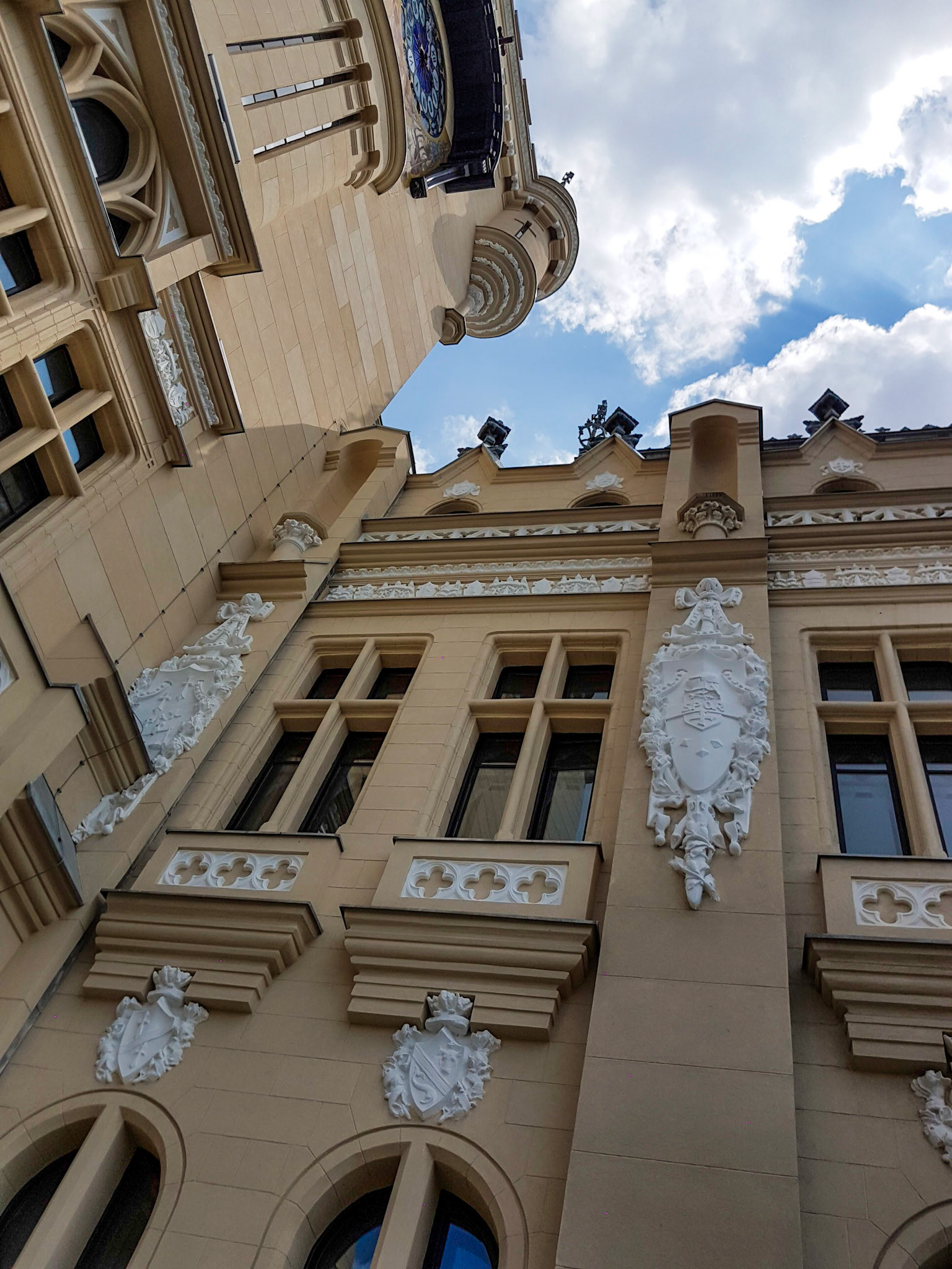 Palatul Culturii. Iași