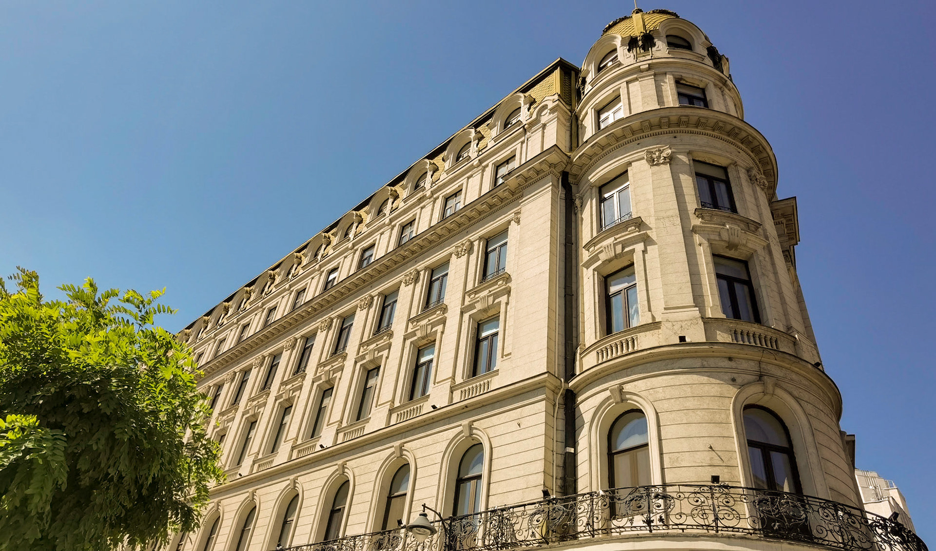 Centrul Vechi. București