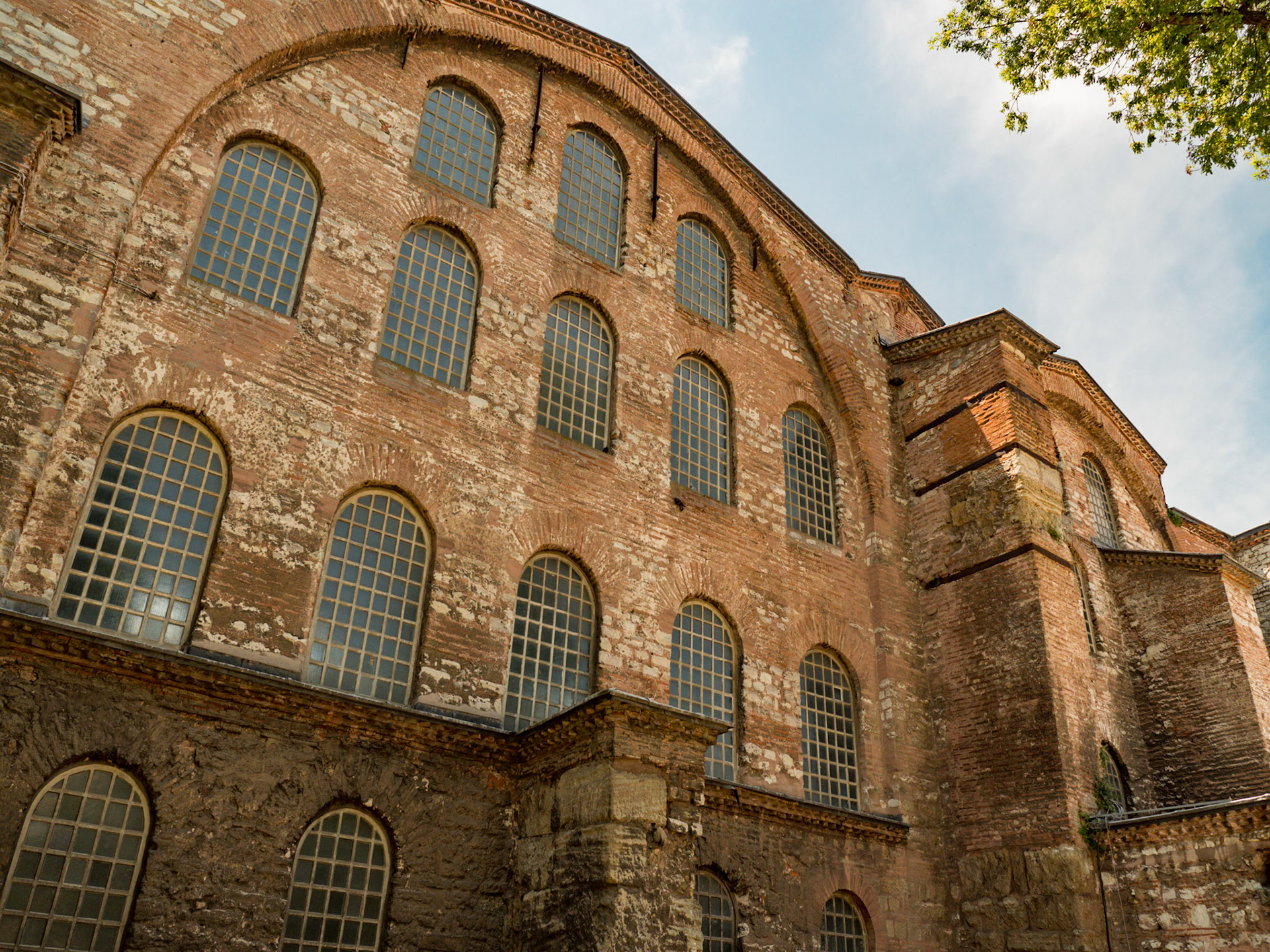 Hagia Irena. Istanbul