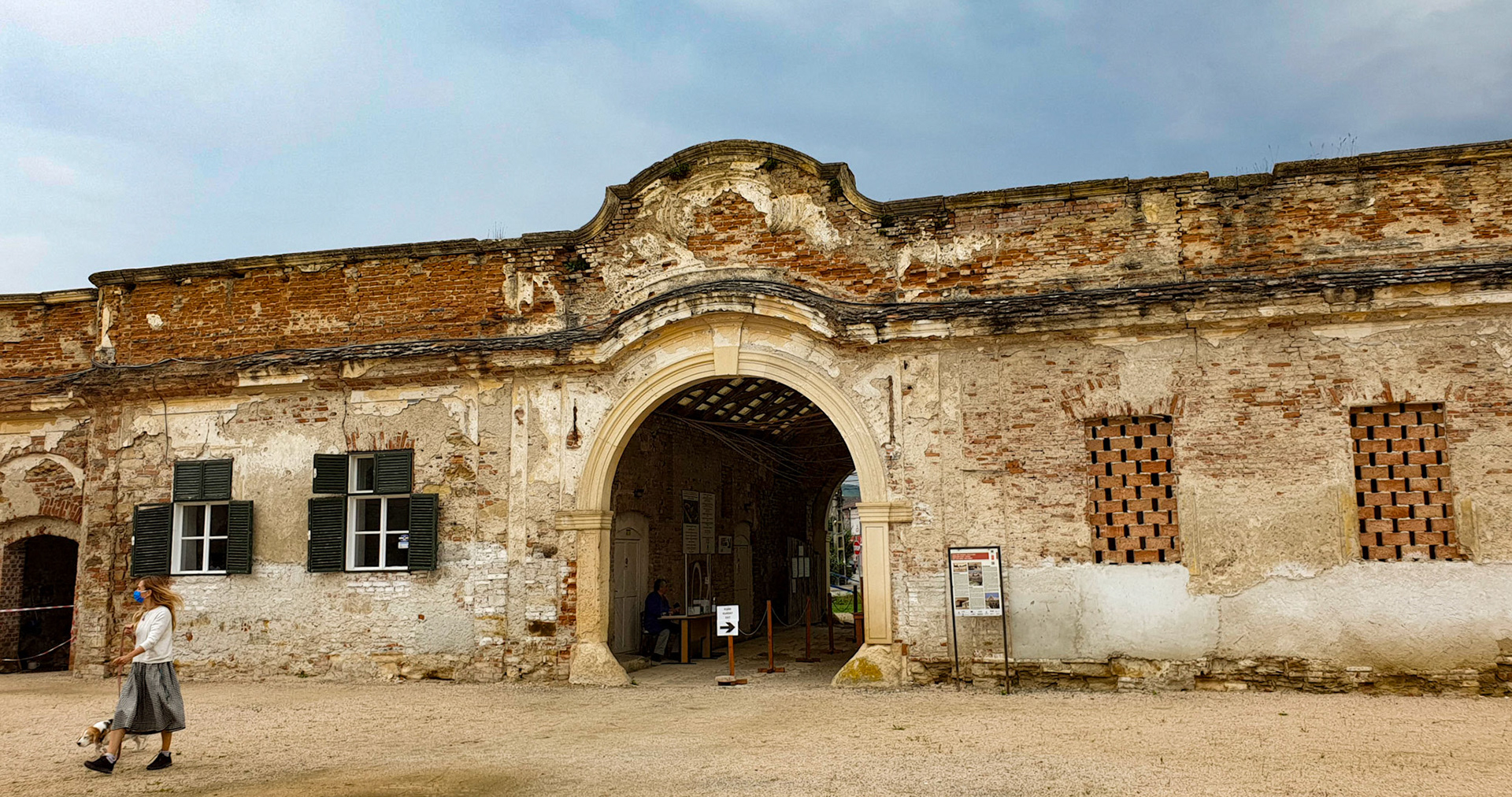Castelul Banffy. Bonțida