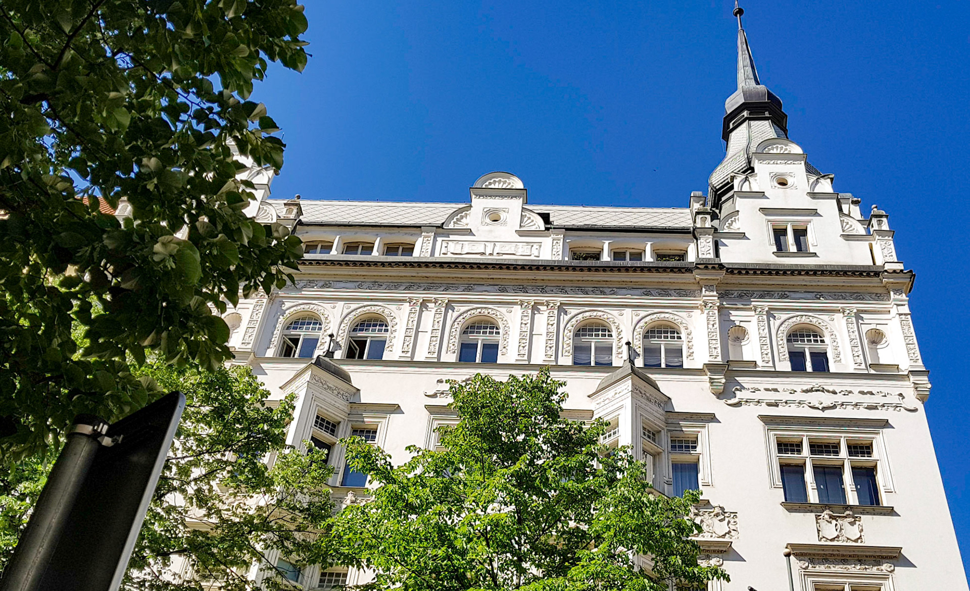 Orașul Vechi. Praga