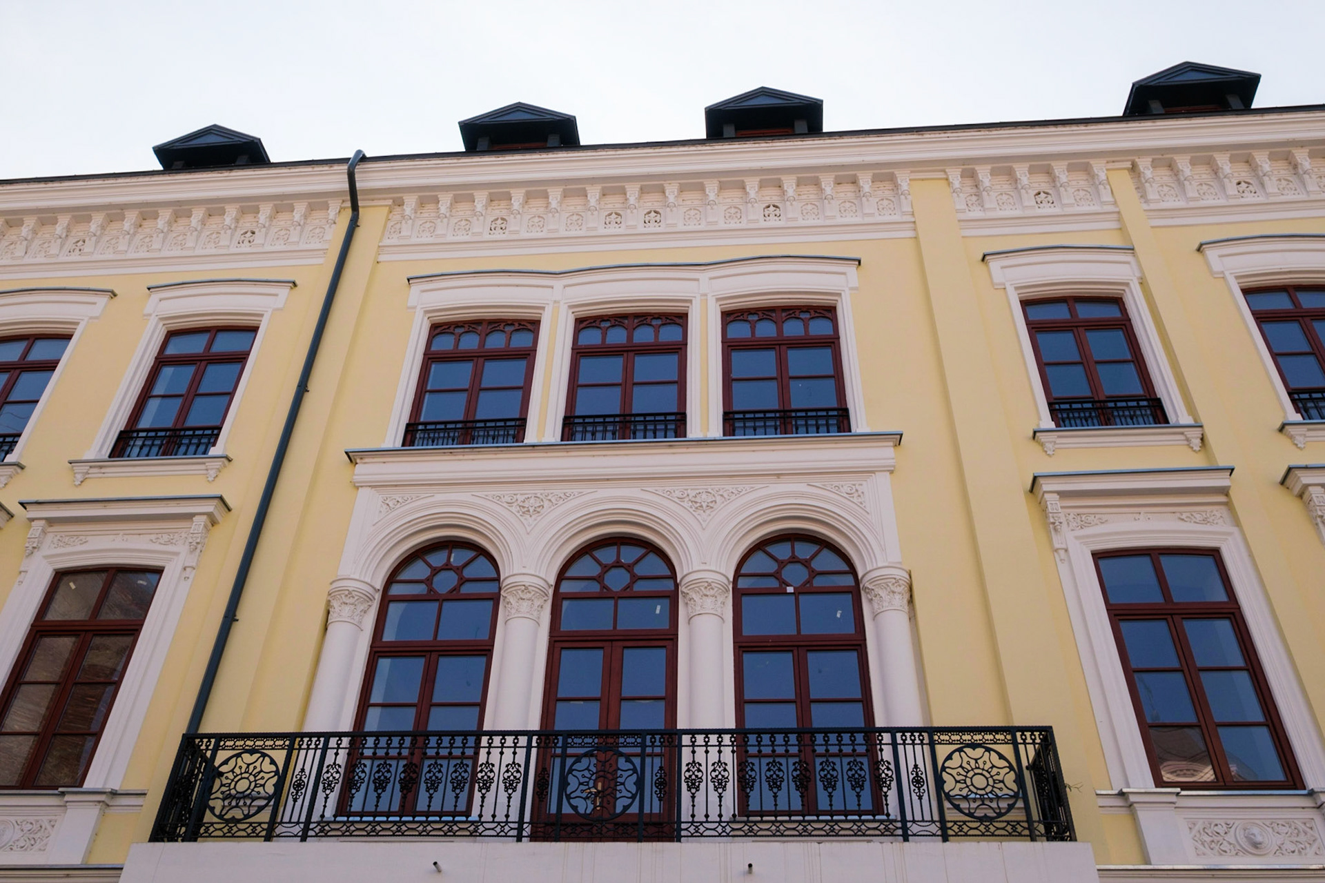 Centrul Vechi. București