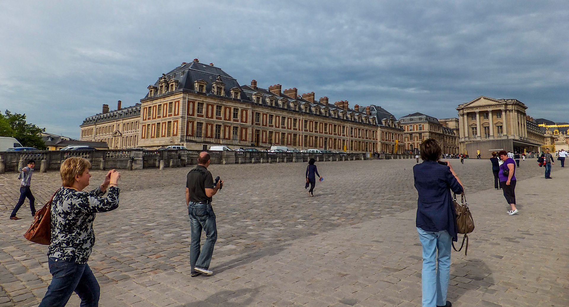 Chateau de Versailles
