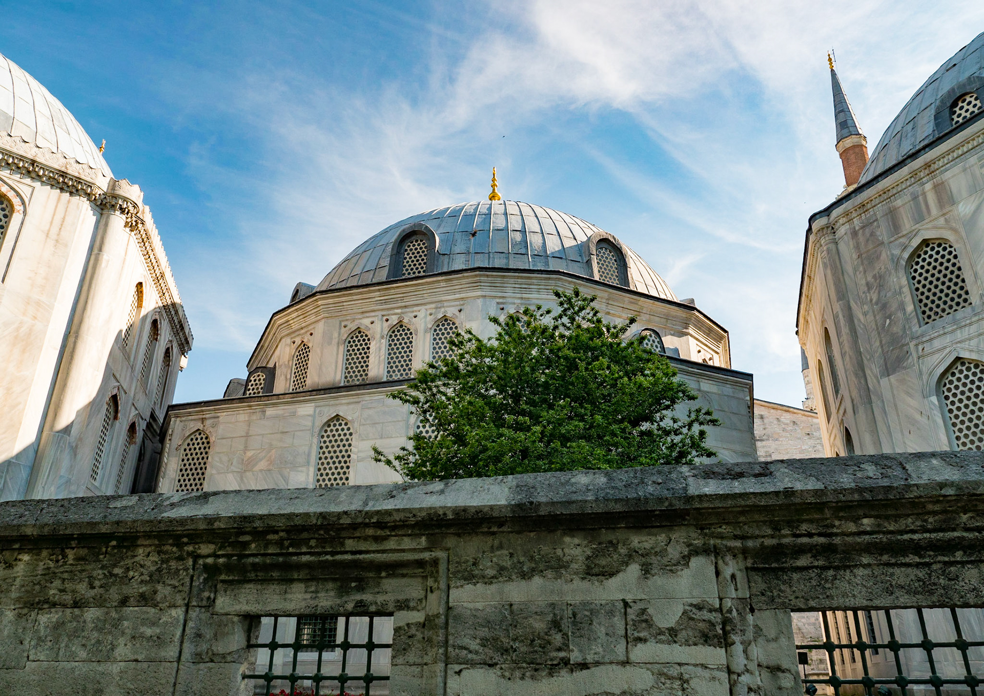 Piața Sultanahmet. Istanbul