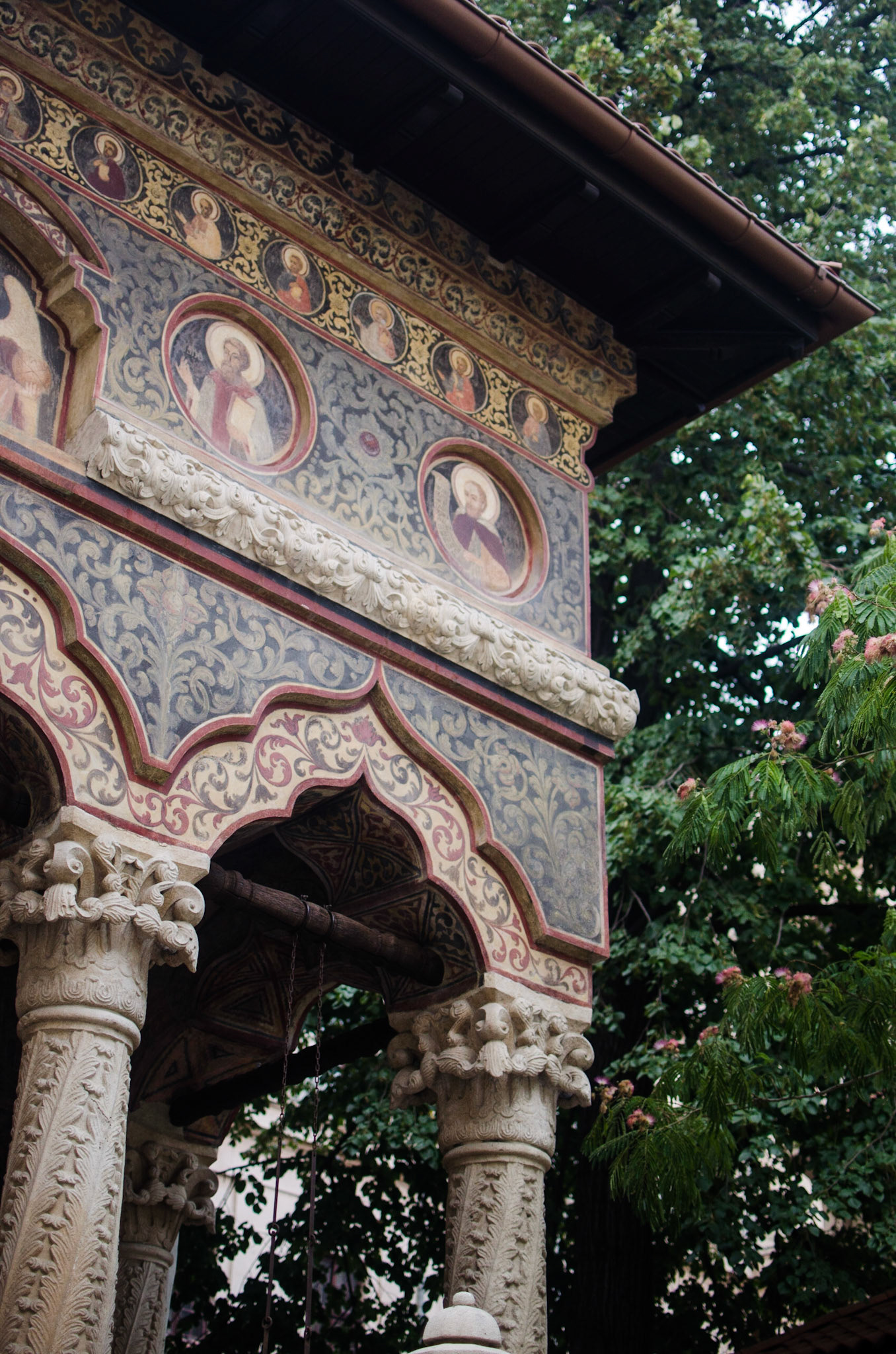 Centrul Vechi. București