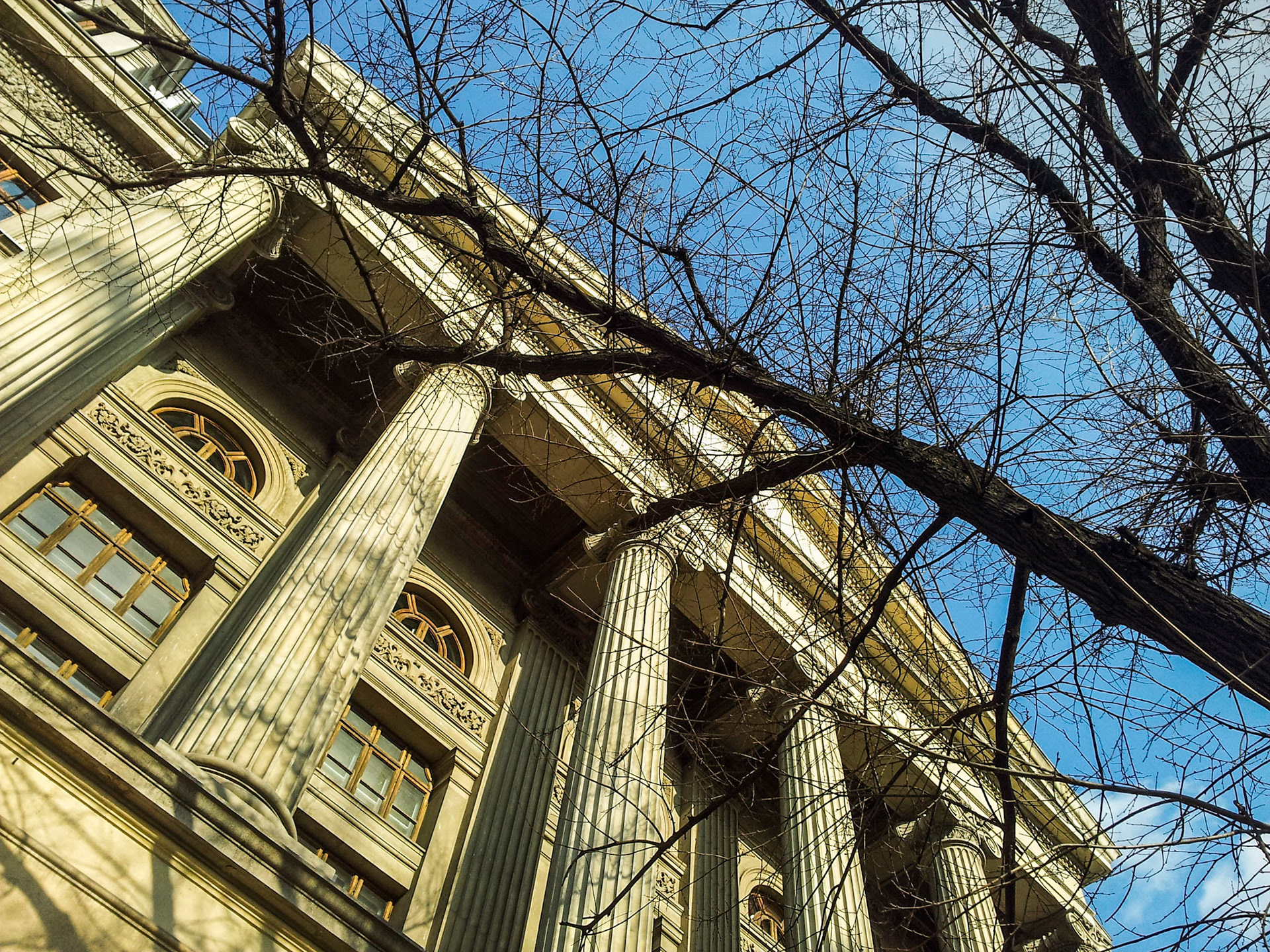 Centrul Vechi. București